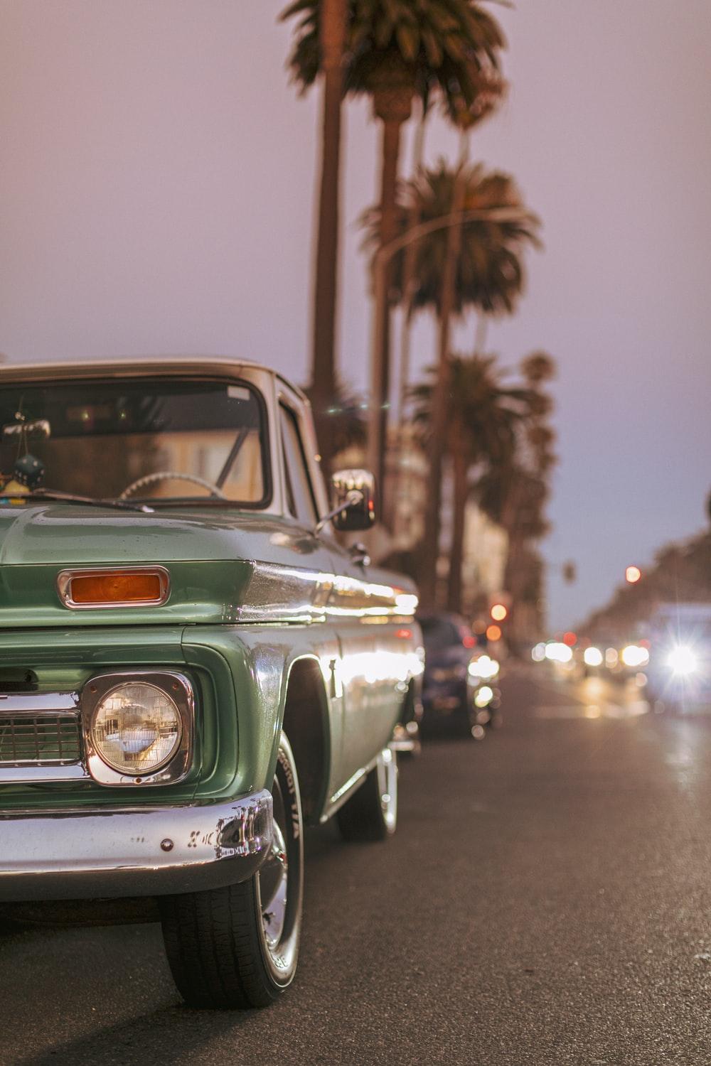1000x1500 Vintage Car Picture [HD]. Download Free Image