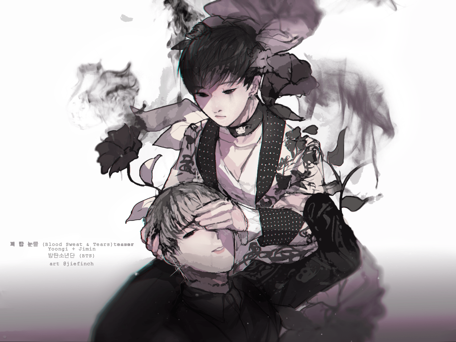 1600x1200 BTS Pop Anime Image Board