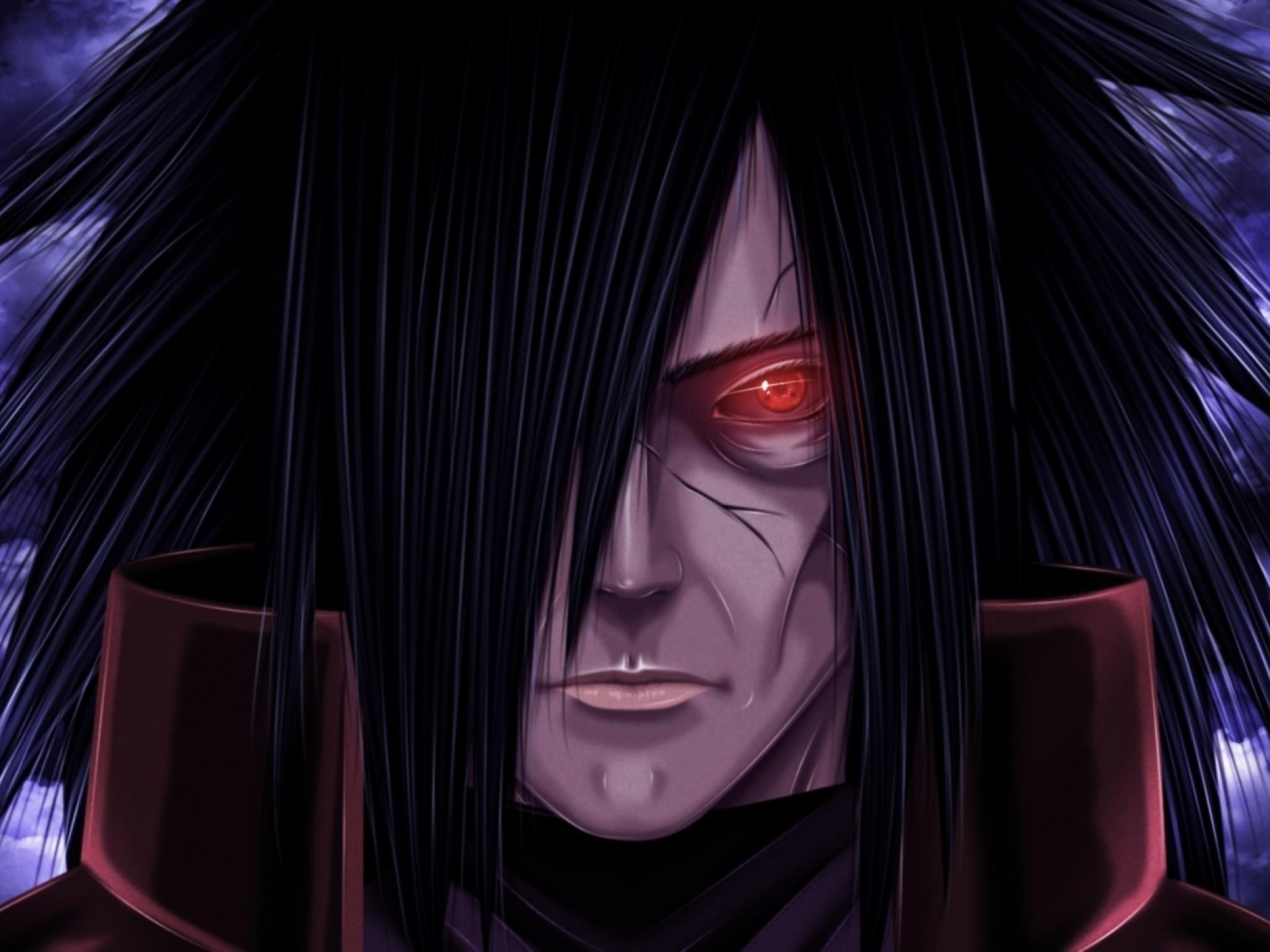2048x1536 Mangekyou Sharingan Madara Wallpaper iPhone