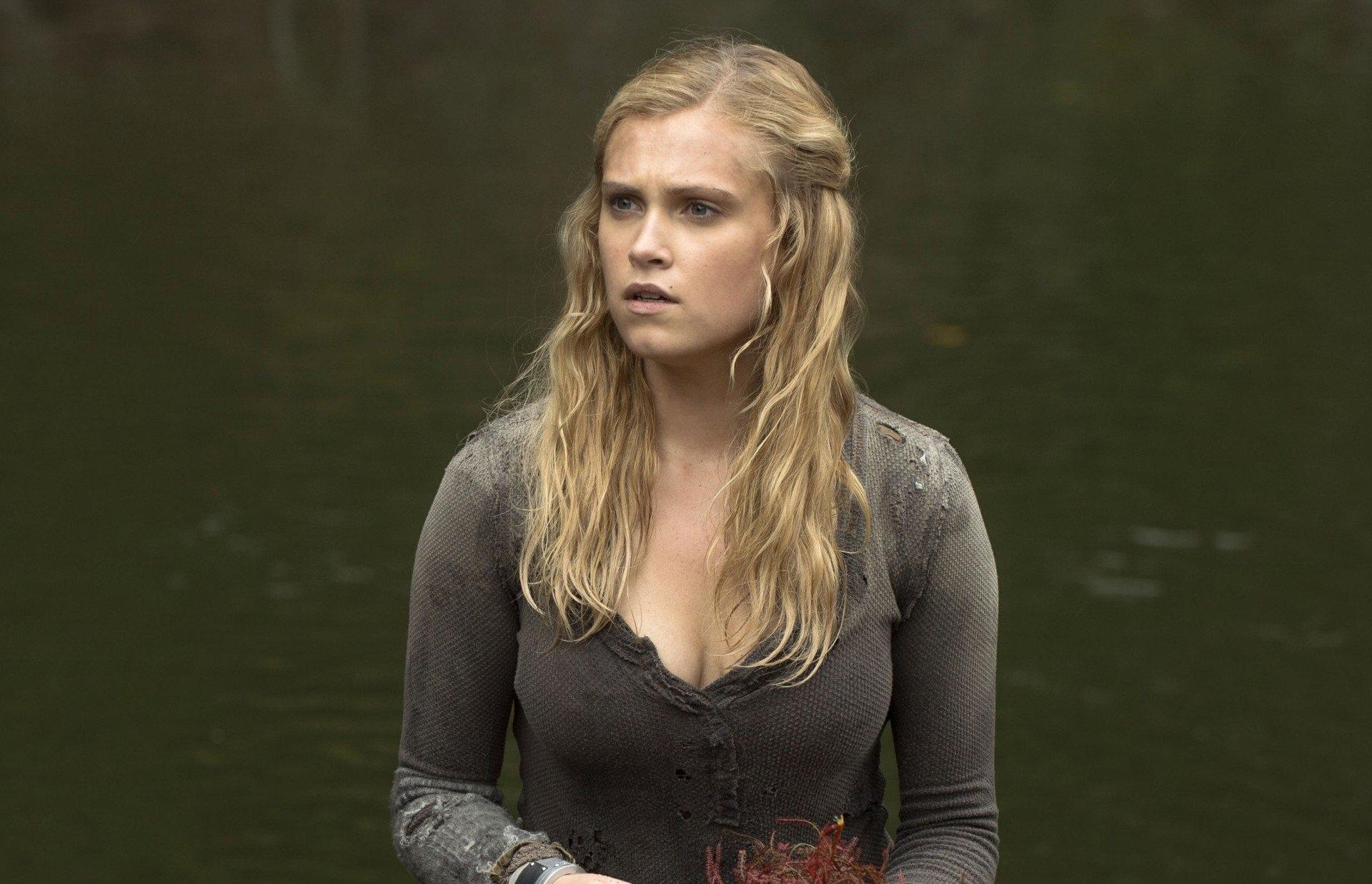 1920x1237 The 100 Wallpaper HD Download