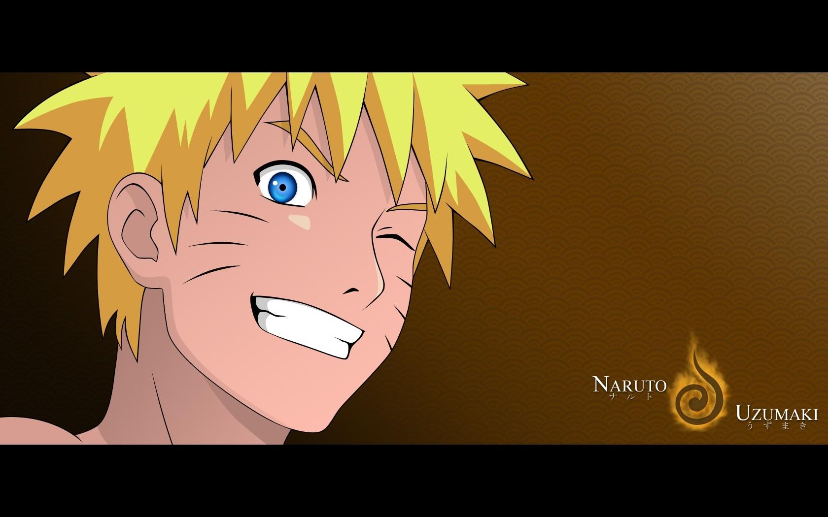 Naruto Smiling Wallpapers - Top Free Naruto Smiling Backgrounds ...