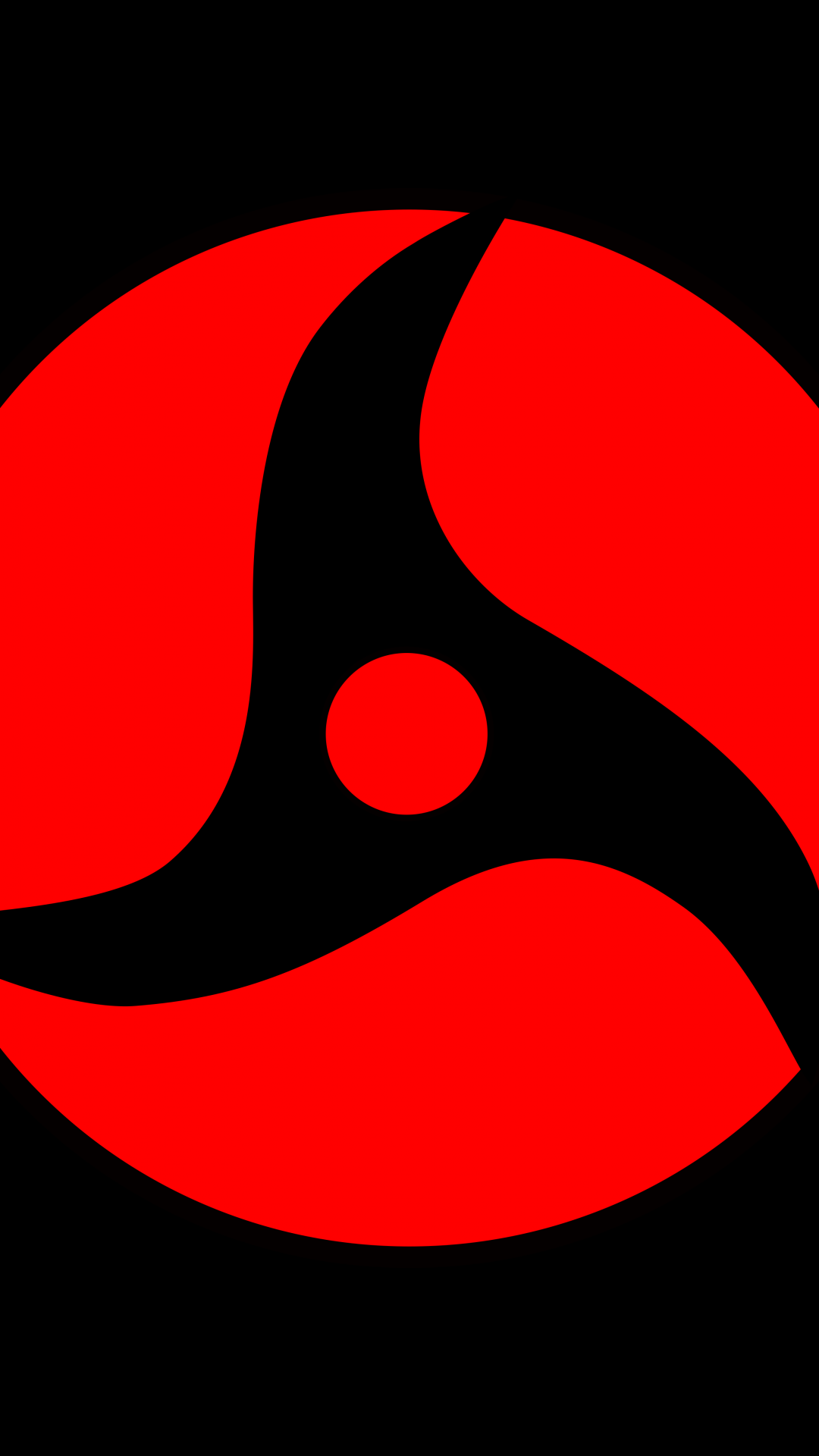 1080x1920 Sharingan iPhone 6 Wallpaper