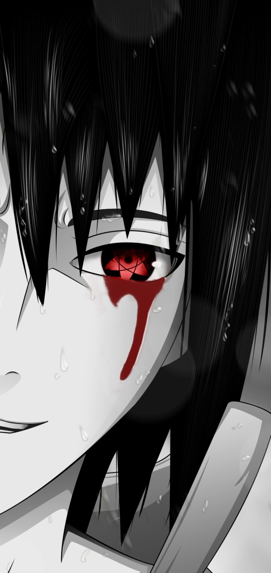 1080x2280 HD Sharingan Wallpaper on Wallpaperbig