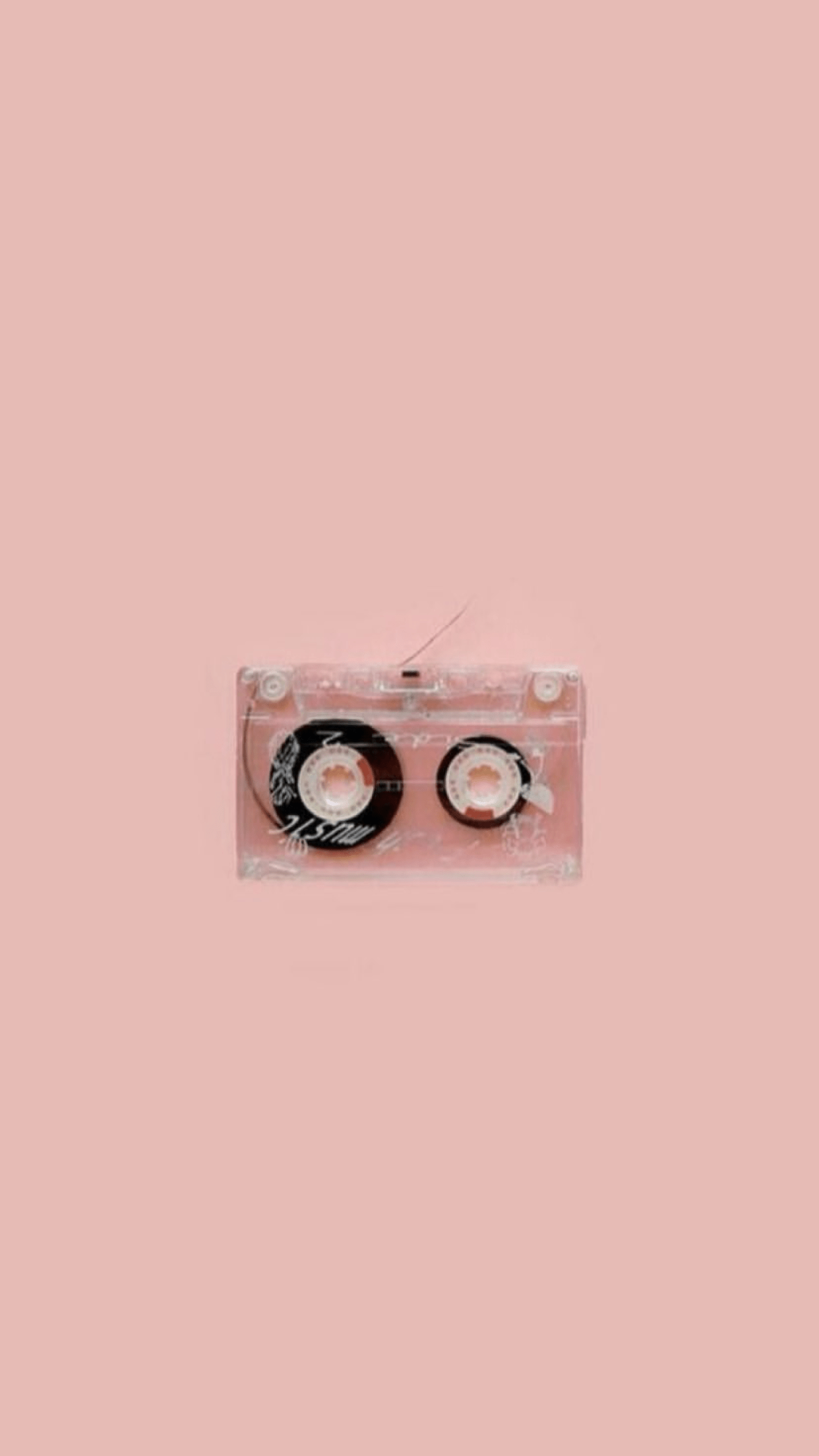 1242x2208 Inspo. Pink wallpaper iphone, Music wallpaper, Aesthetic iphone wallpaper