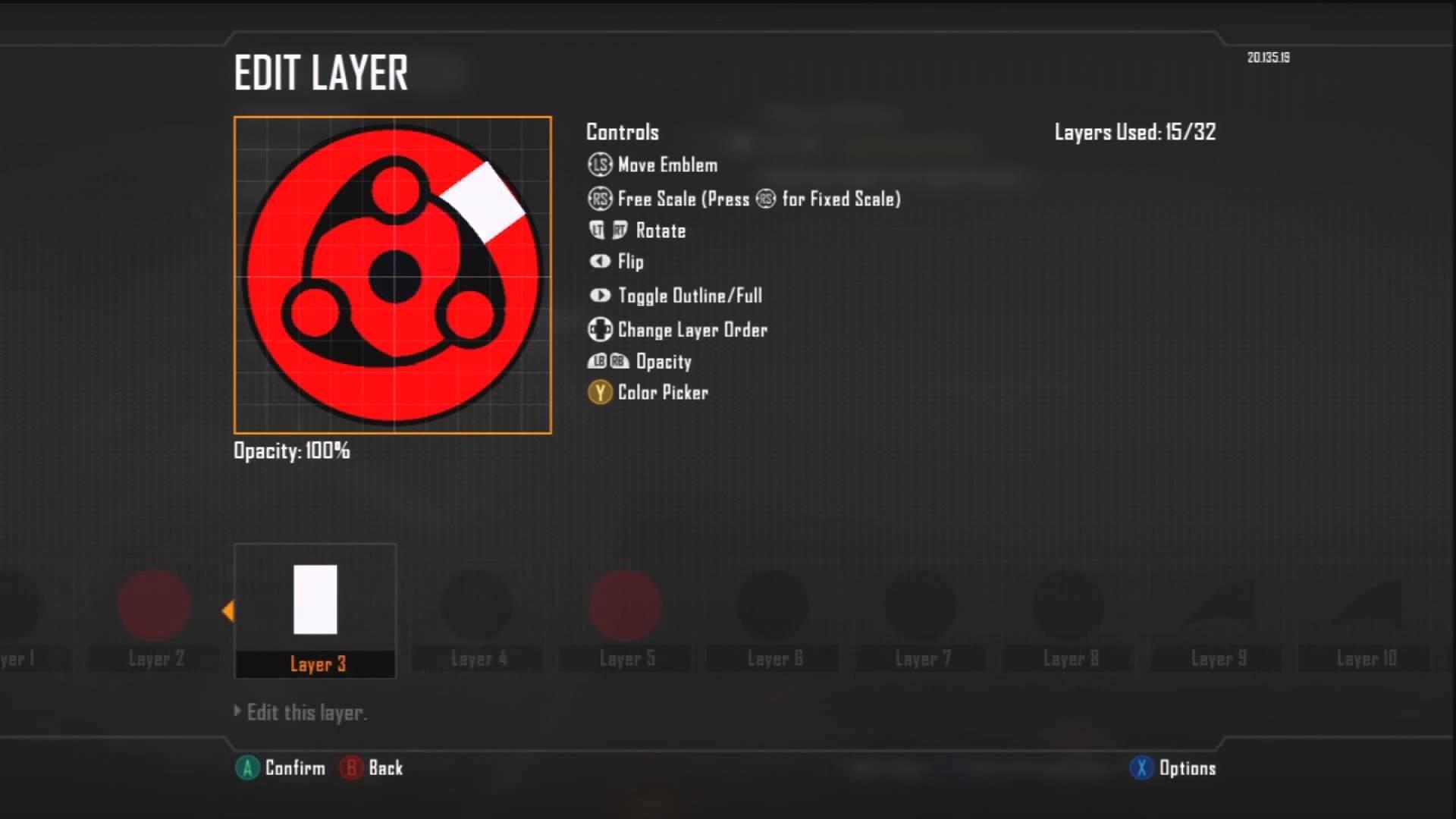 1920x1080 Uchiha Symbol