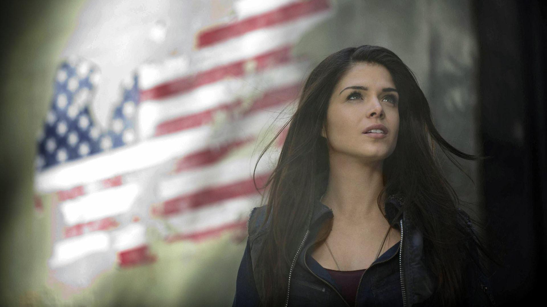 1920x1080 TV Show The 100 Wallpaper:1920x1080