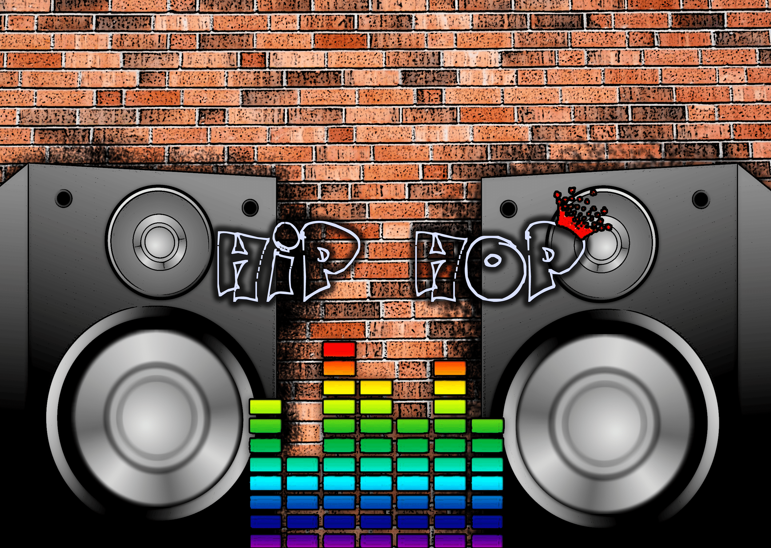 2560x1821 Hip Hop Wallpaper
