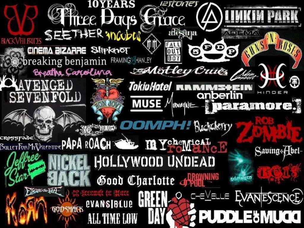 1024x768 Wallpaper Music Rock