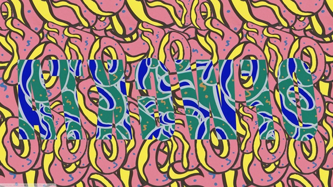 1280x720 Odd Future Wallpaper