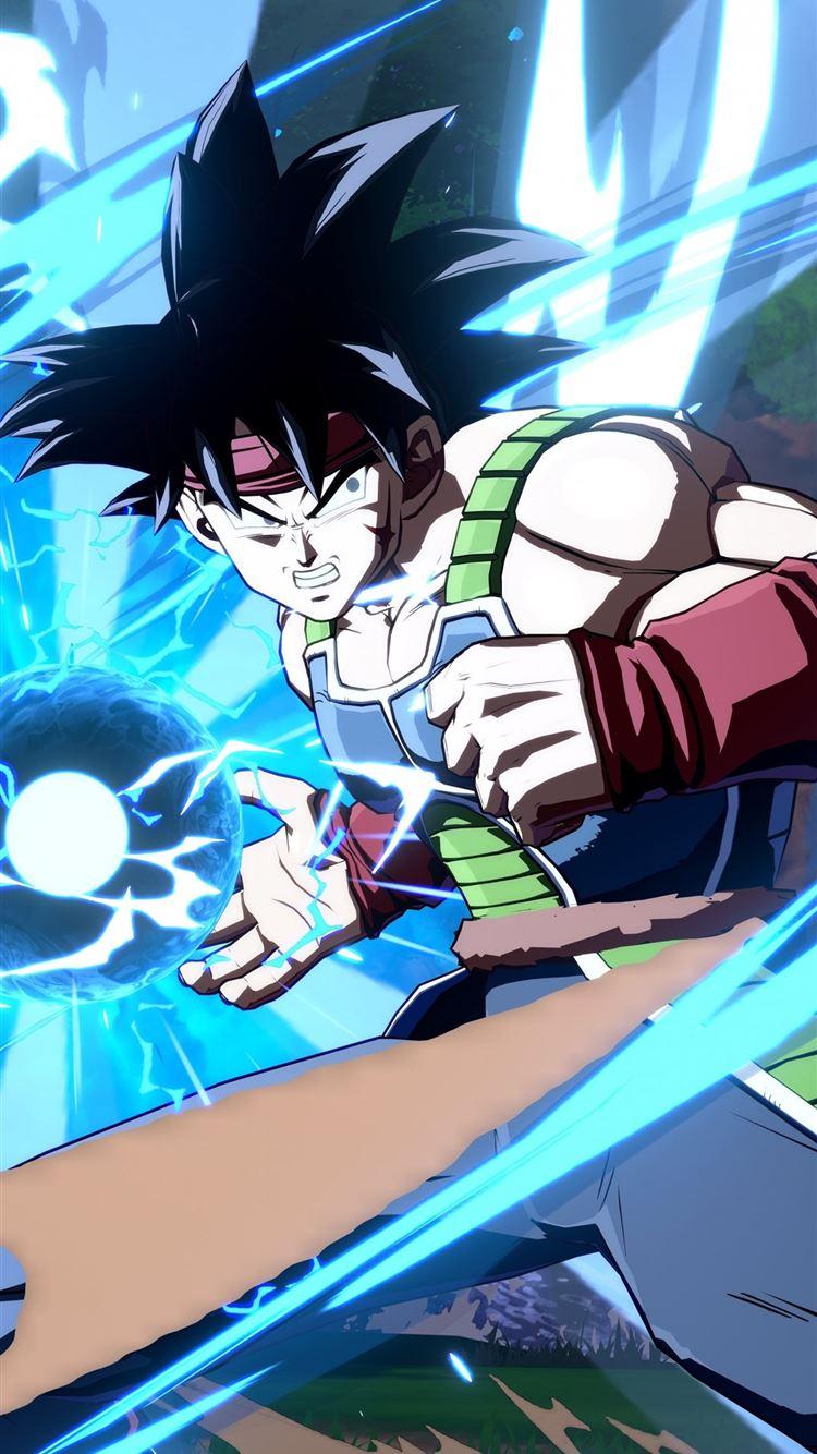 750x1334 dragon ball fighterz HD iPhone Wallpaper Free Download