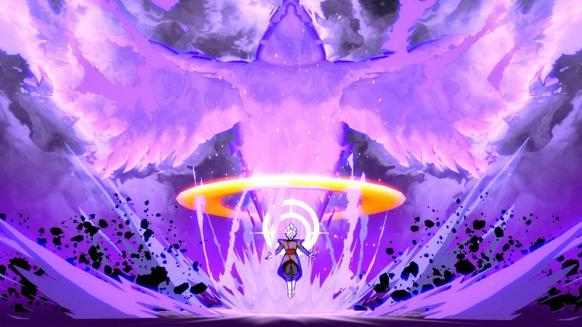 1920x1080 Dragon Ball Dragon Ball FighterZ Zamasu (Dragon Ball) P #wallpaper #hdwallpaper #desktop. Dragon ball super wallpaper, Anime dragon ball super, Dragon ball