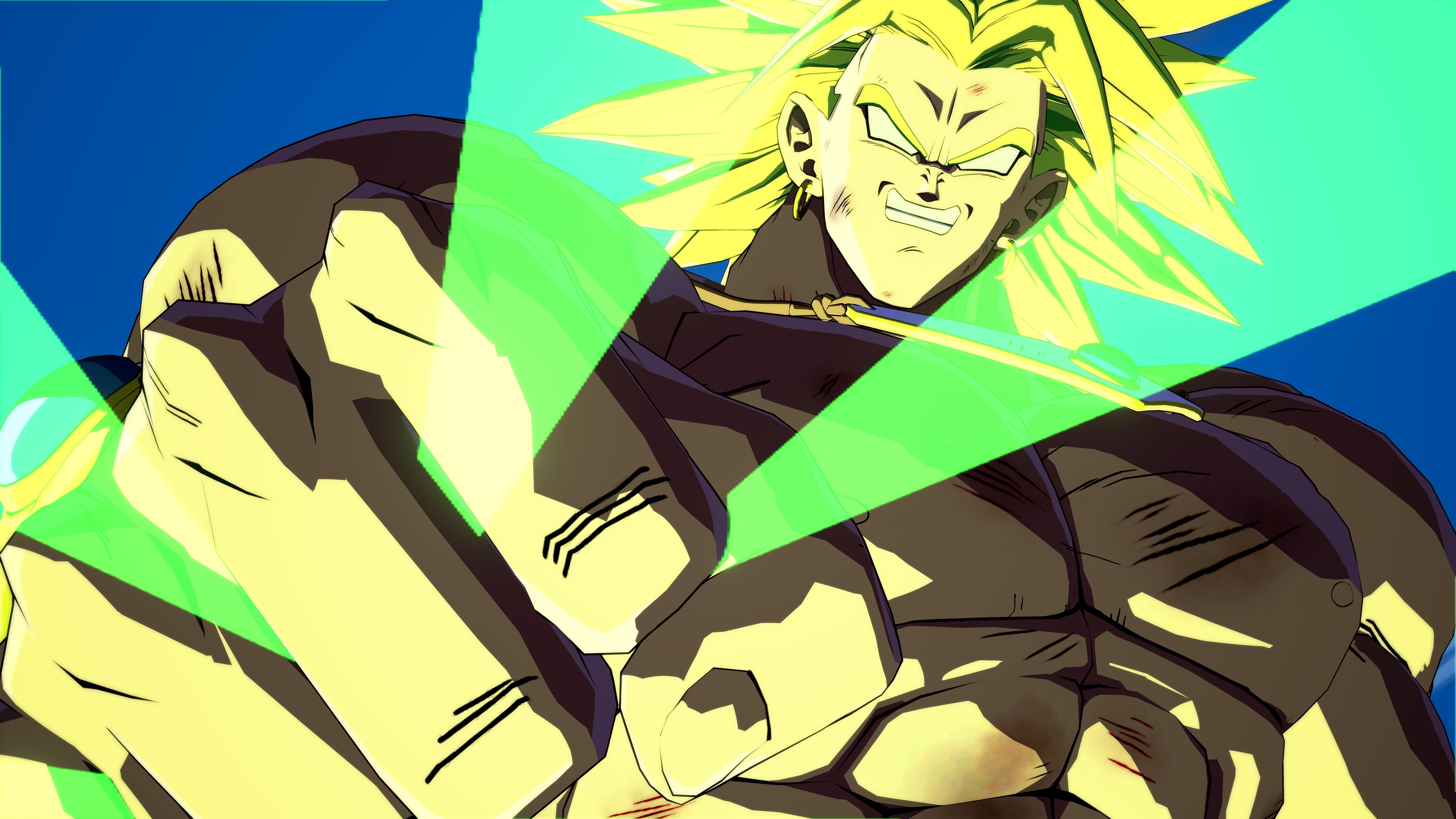 7680x4320 Dragon Ball FighterZ 4K 8K HD Wallpaper