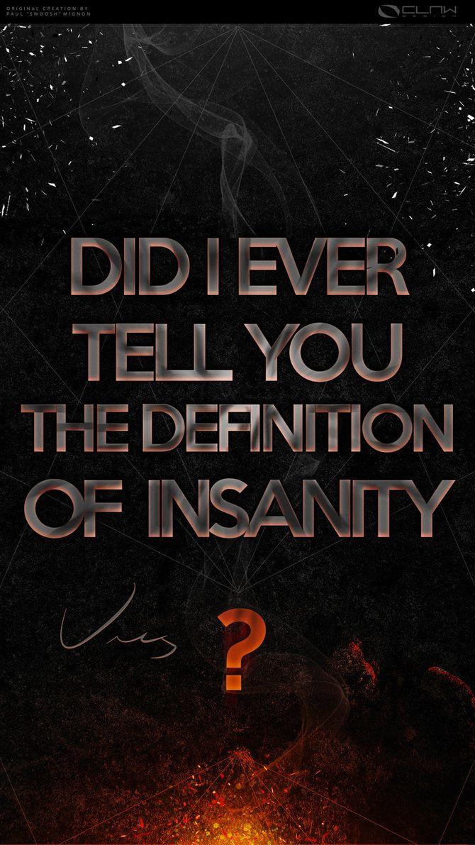 670x1191 Insane Wallpaper