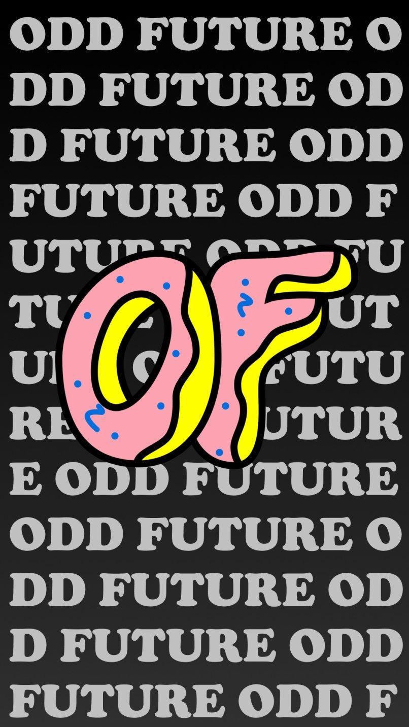 806x1433 wallpaper odd future
