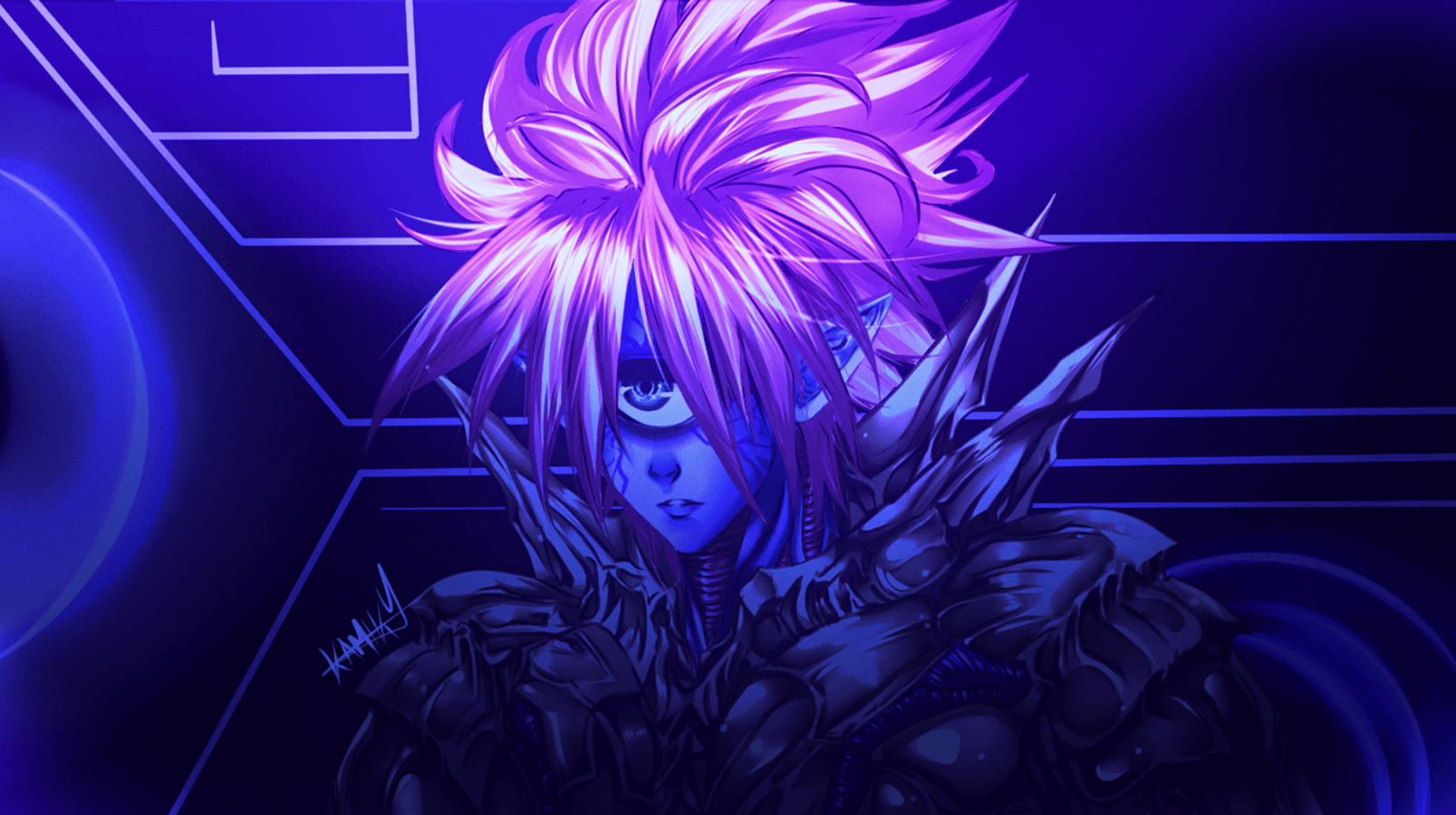 1607x900 Lord Boros Computer Wallpaper, Desktop Backgroundx900. One punch, One punch man, One punch man anime