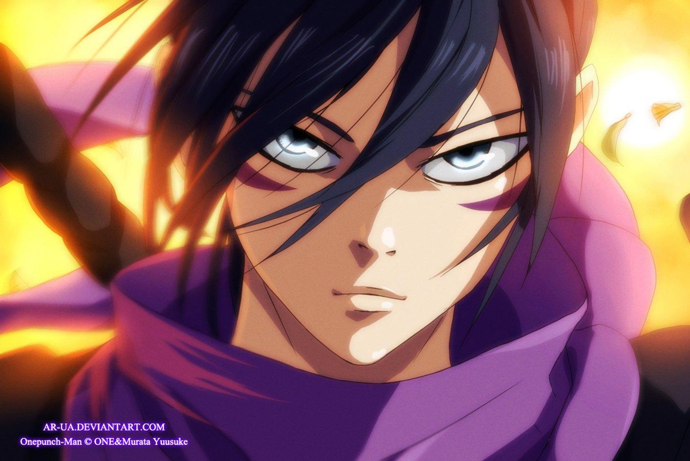 1366x912 Sonic (One Punch Man) HD Wallpaper And Background Image