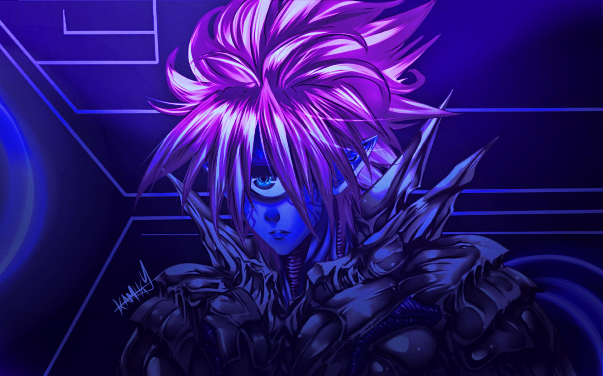 1920x1200 Lord Boros, 4k, Manga, Artwork, One Punch Man, Borosu, Punch Man Wallpaper Boros