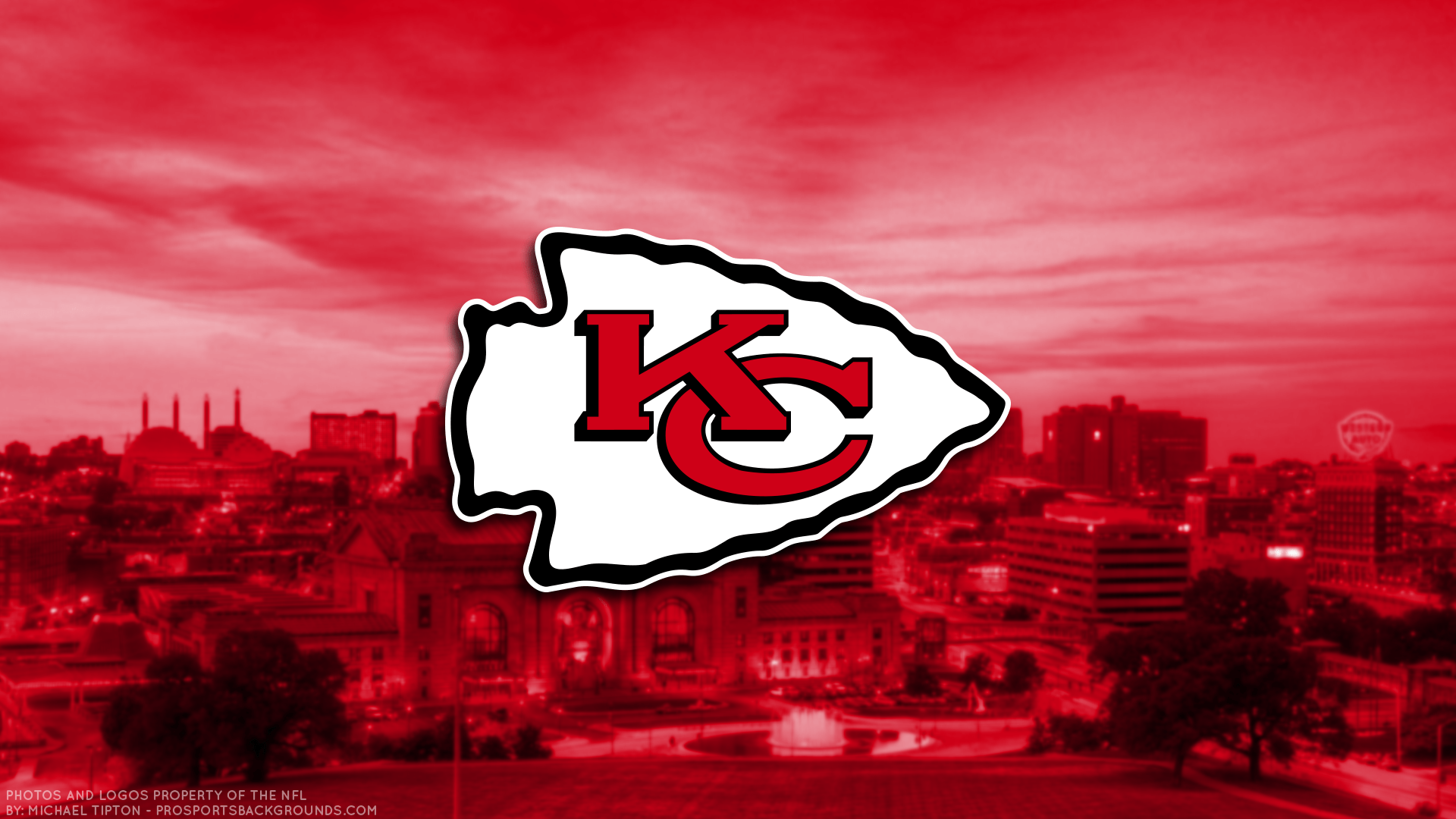 1920x1080 kansas city chiefs HD wallpaper, background