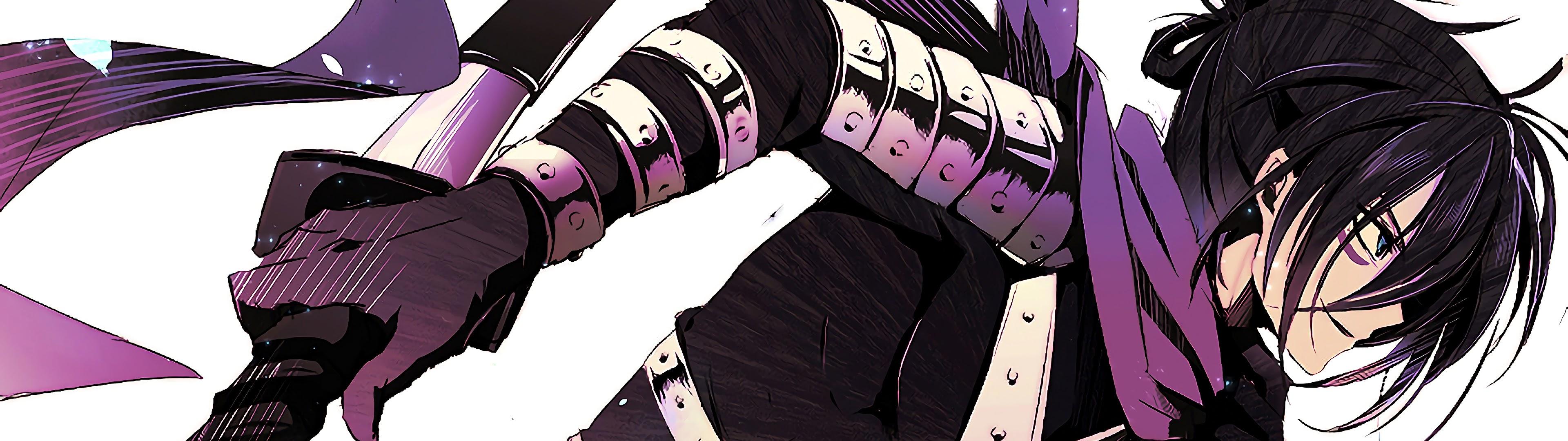 3840x1080 Speed O' Sound Sonic One Punch Man 4K Wallpaper