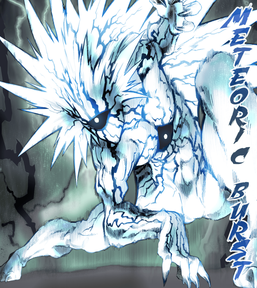 1024x1149 Lord Boros (One Punch Man) vs Sasuke (Boruto the Movie)