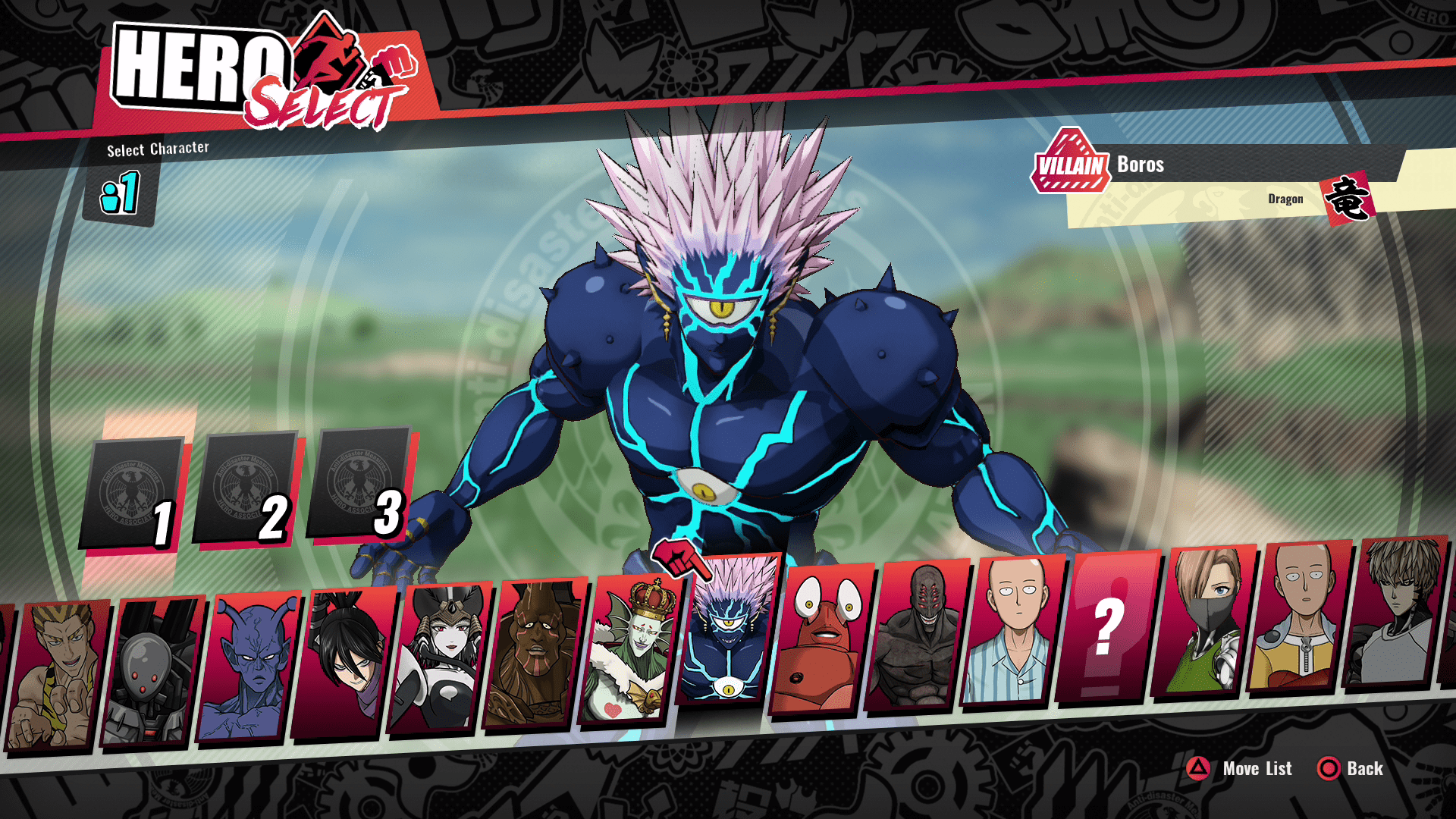 1920x1080 Boros Punch Man: A Hero Nobody Knows Wiki Guide