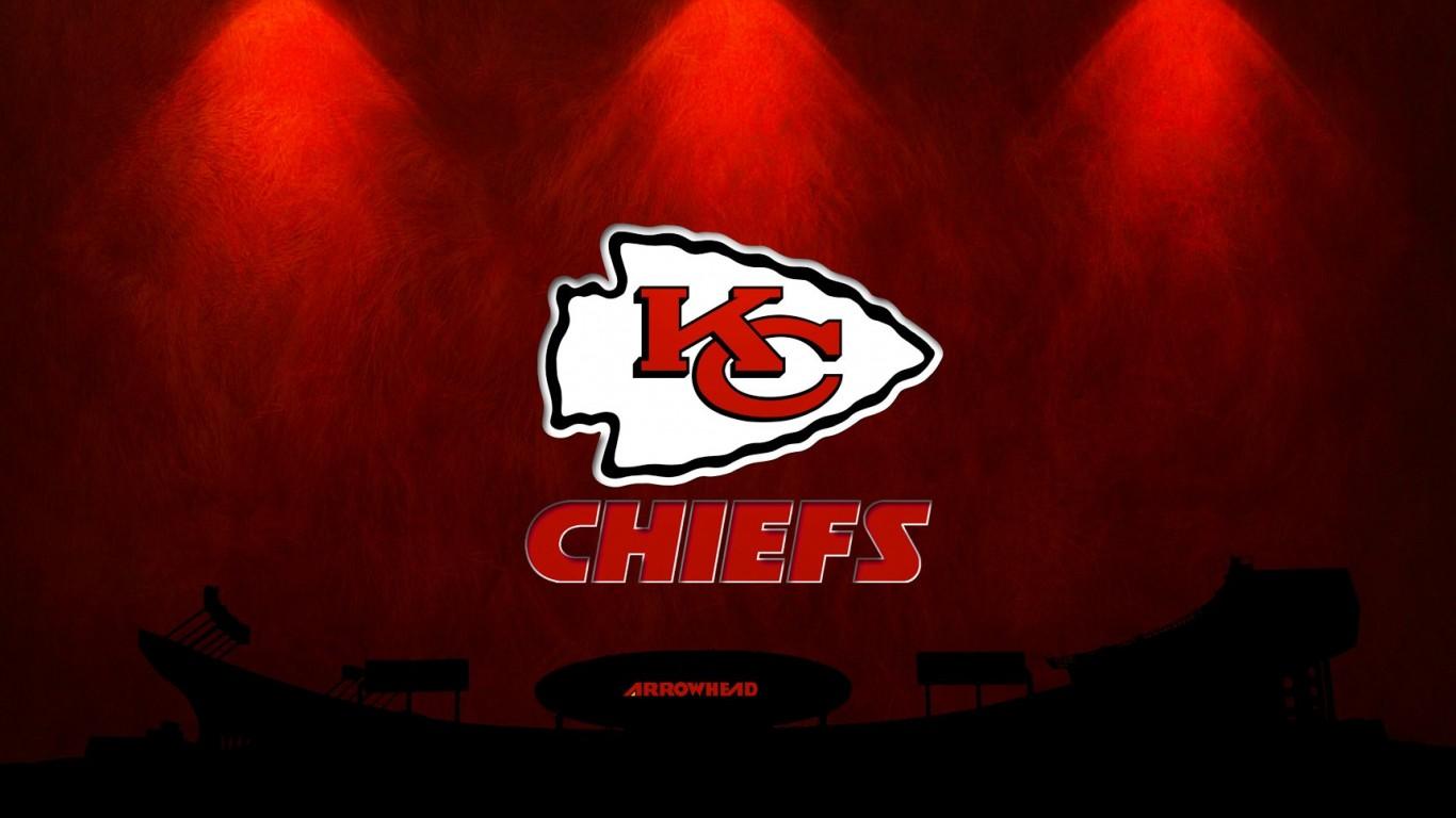 Kansas City Chiefs Cool Wallpapers Top Free Kansas City Chiefs Cool