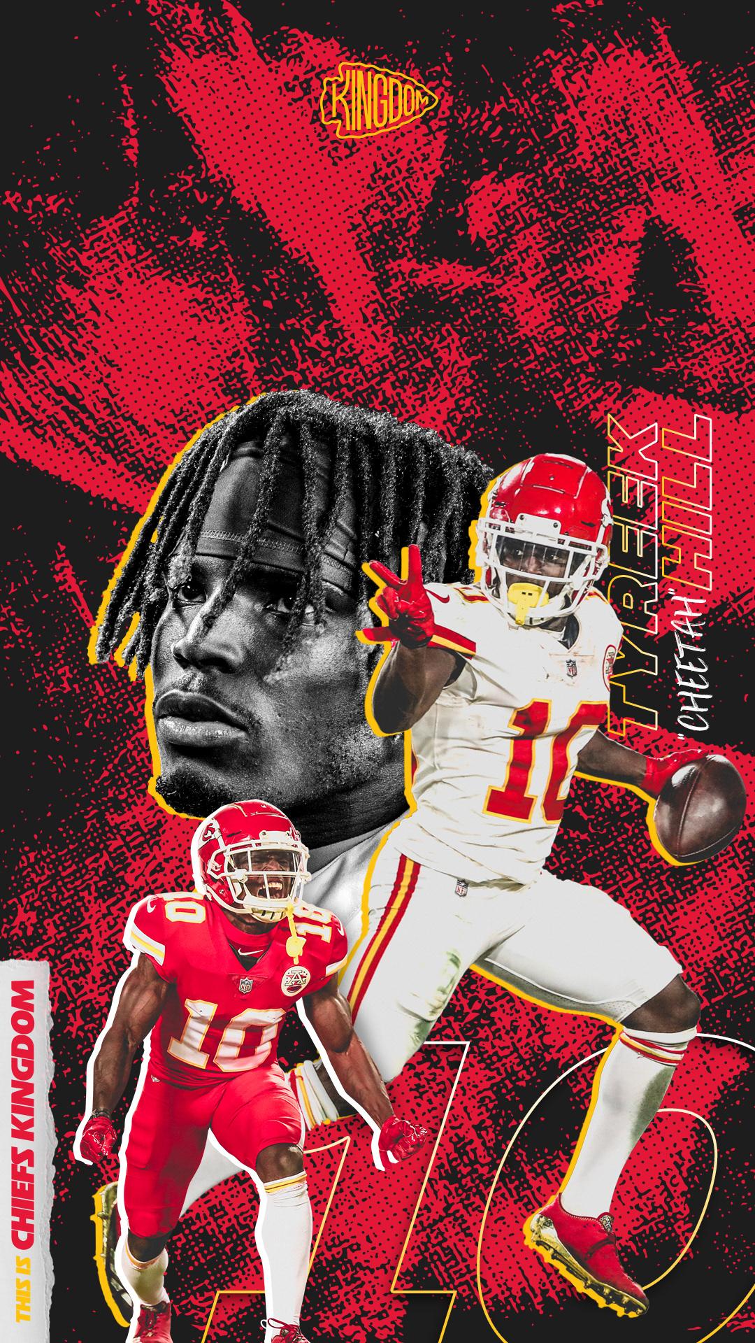 1080x1920 Kansas City Chiefs Live Wallpaper