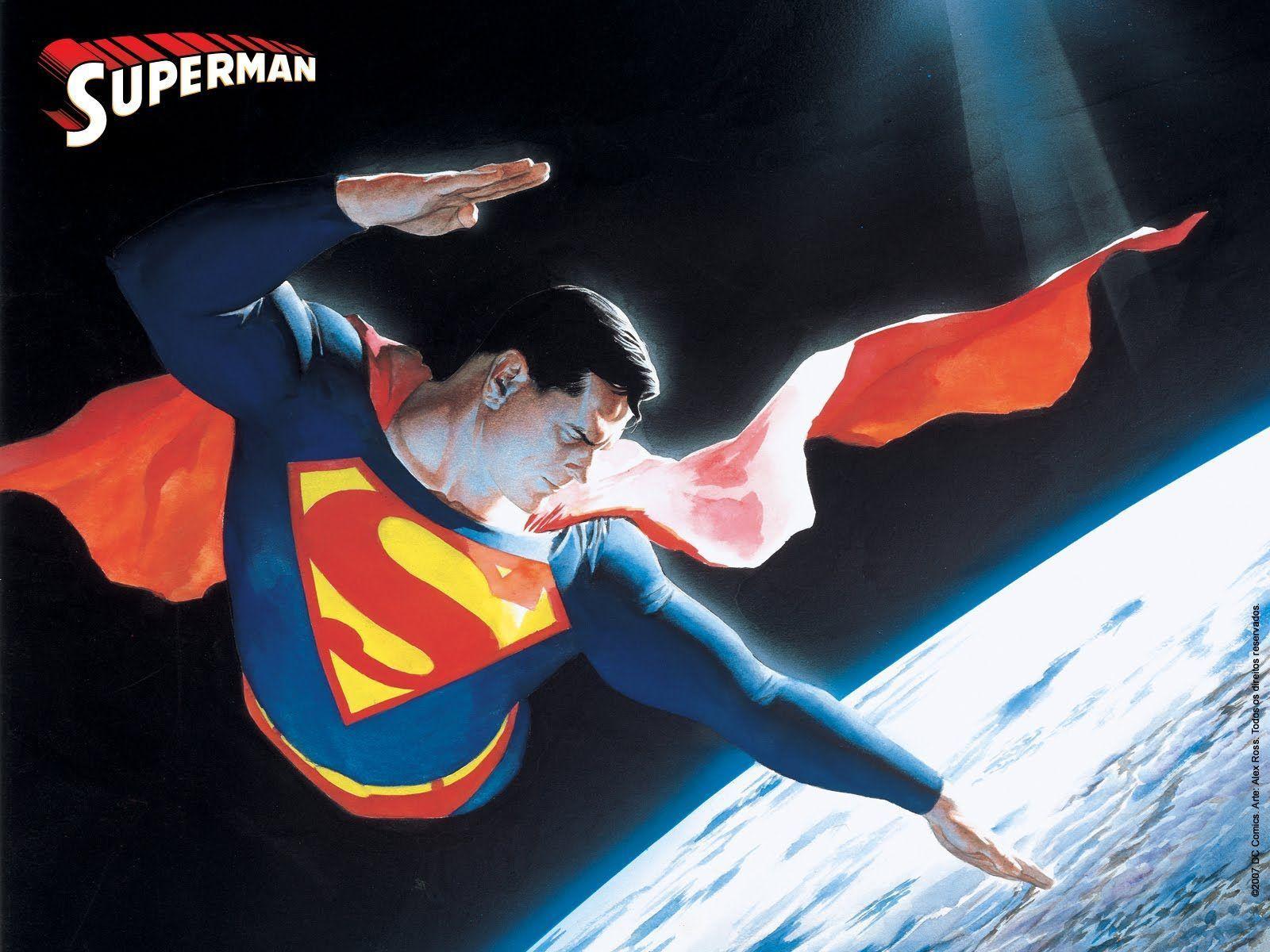 1600x1200 Alex Ross Wallpaper