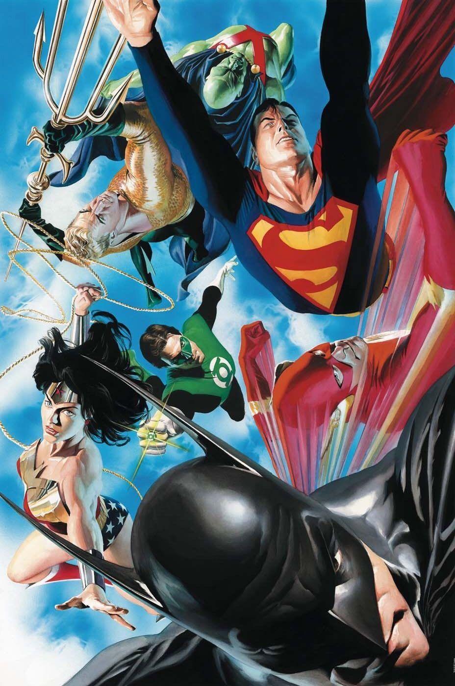 928x1400 ALEX ROSS ideas. alex ross, comic art, ross