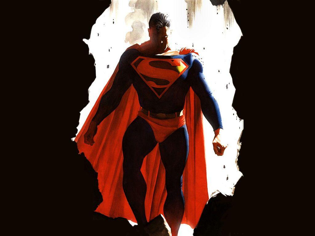 1024x768 Alex Ross Wallpaper