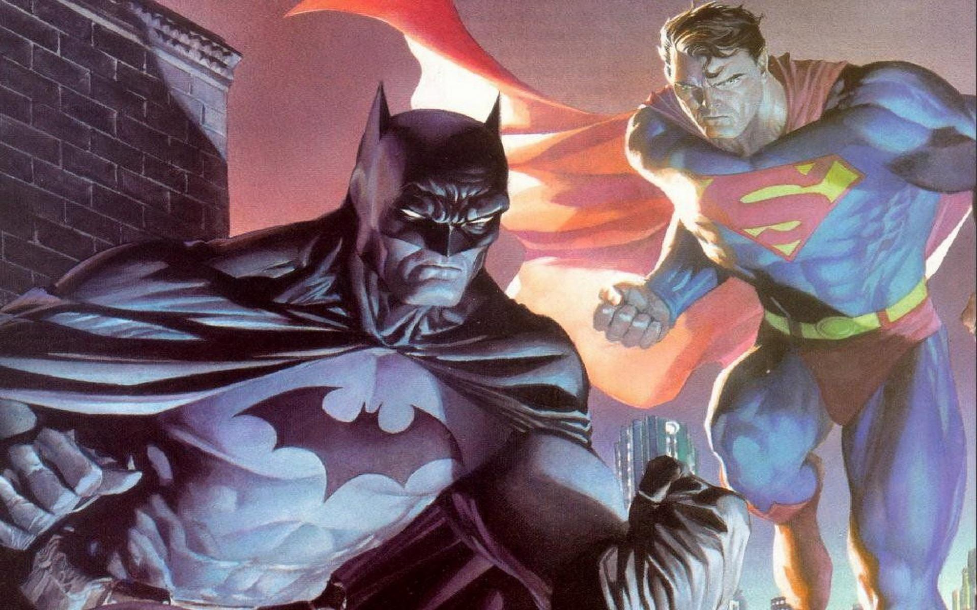 1920x1200 Alex Ross Wallpaper Desktop