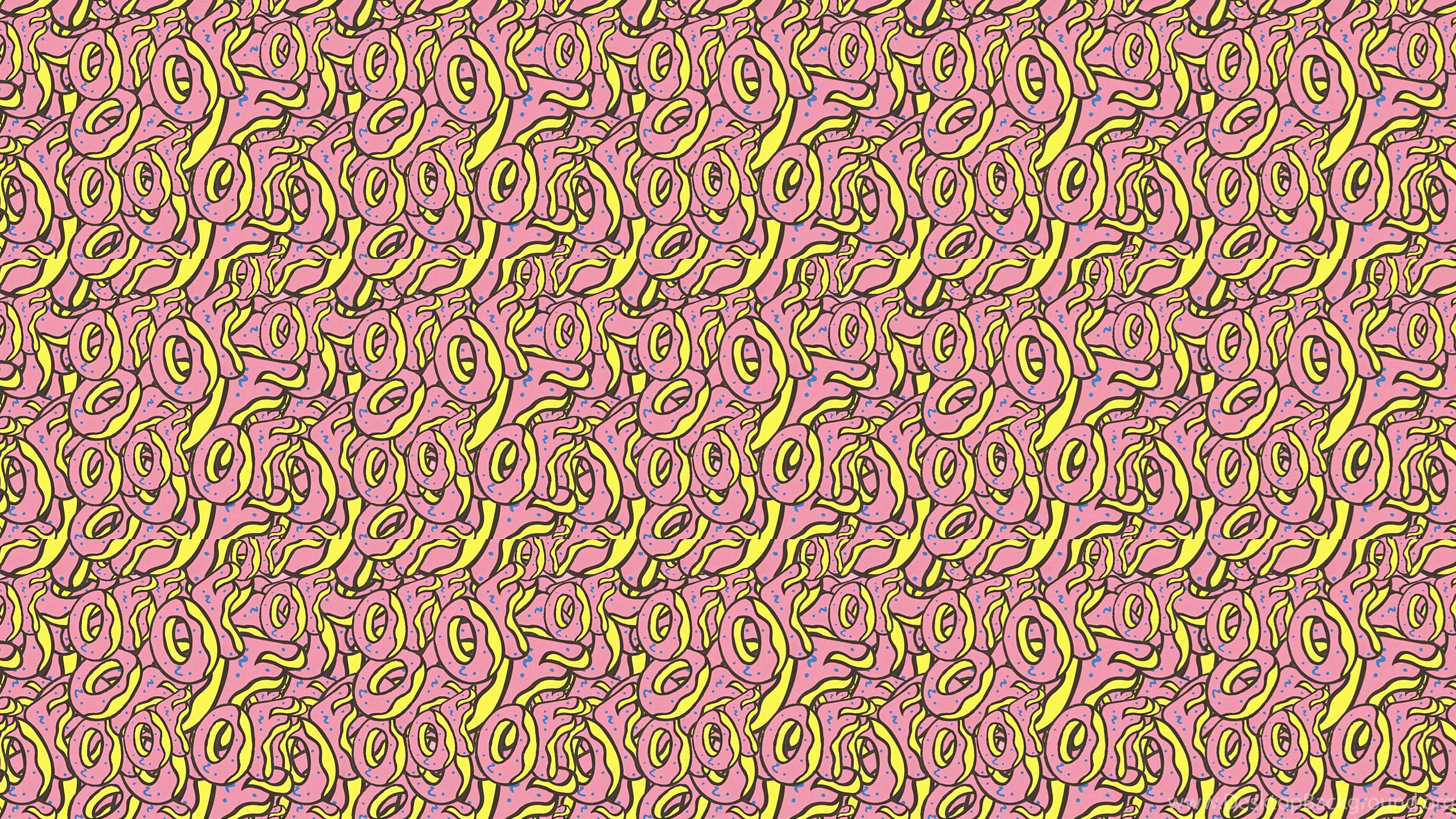 2560x1440 Odd Future HD Wallpaper