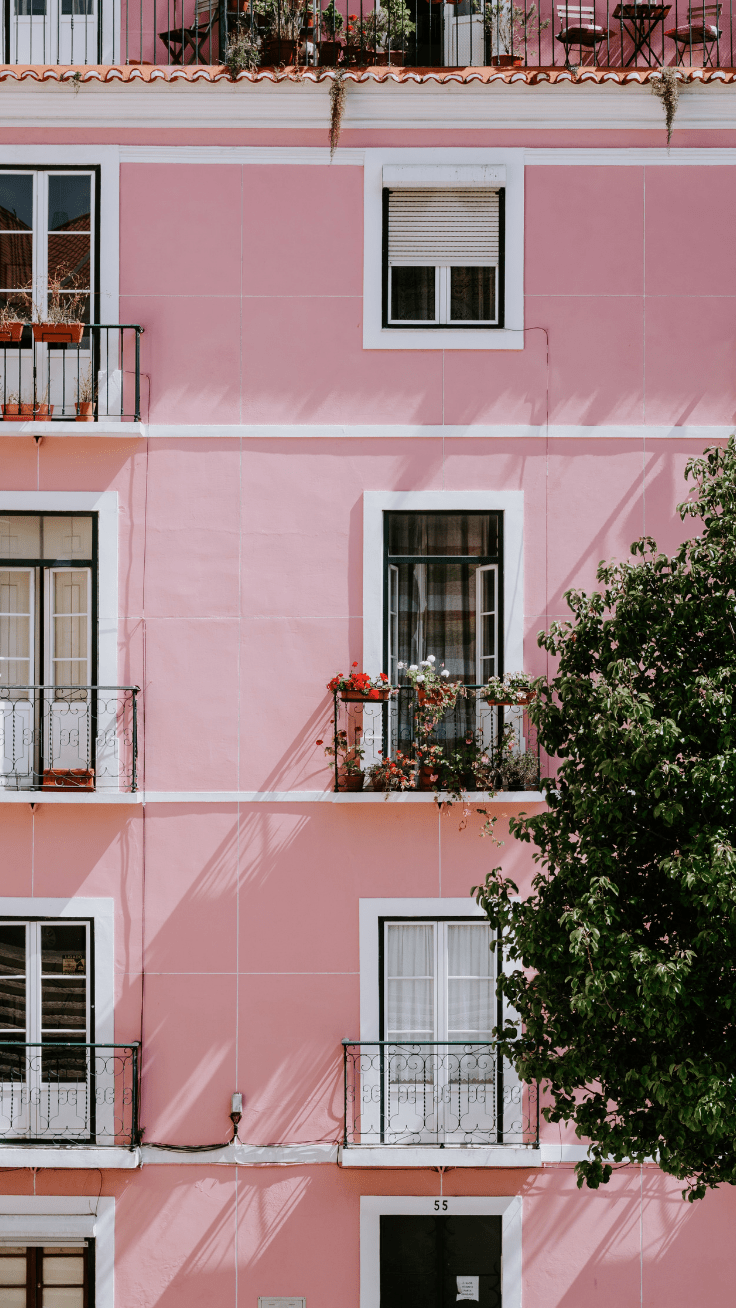 736x1308 Most Colorful Places in Europe. Tulips & Travels. iPhone wallpaper preppy, Preppy wallpaper, Aesthetic wallpaper