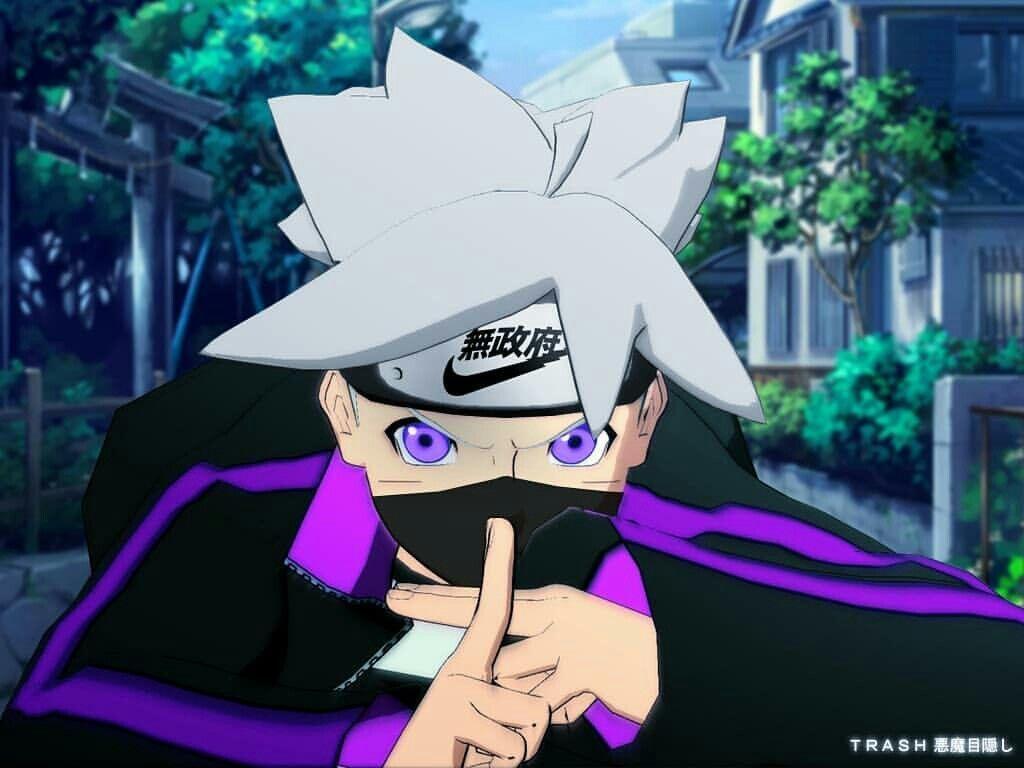 1024x768 Gucci Naruto Wallpaper