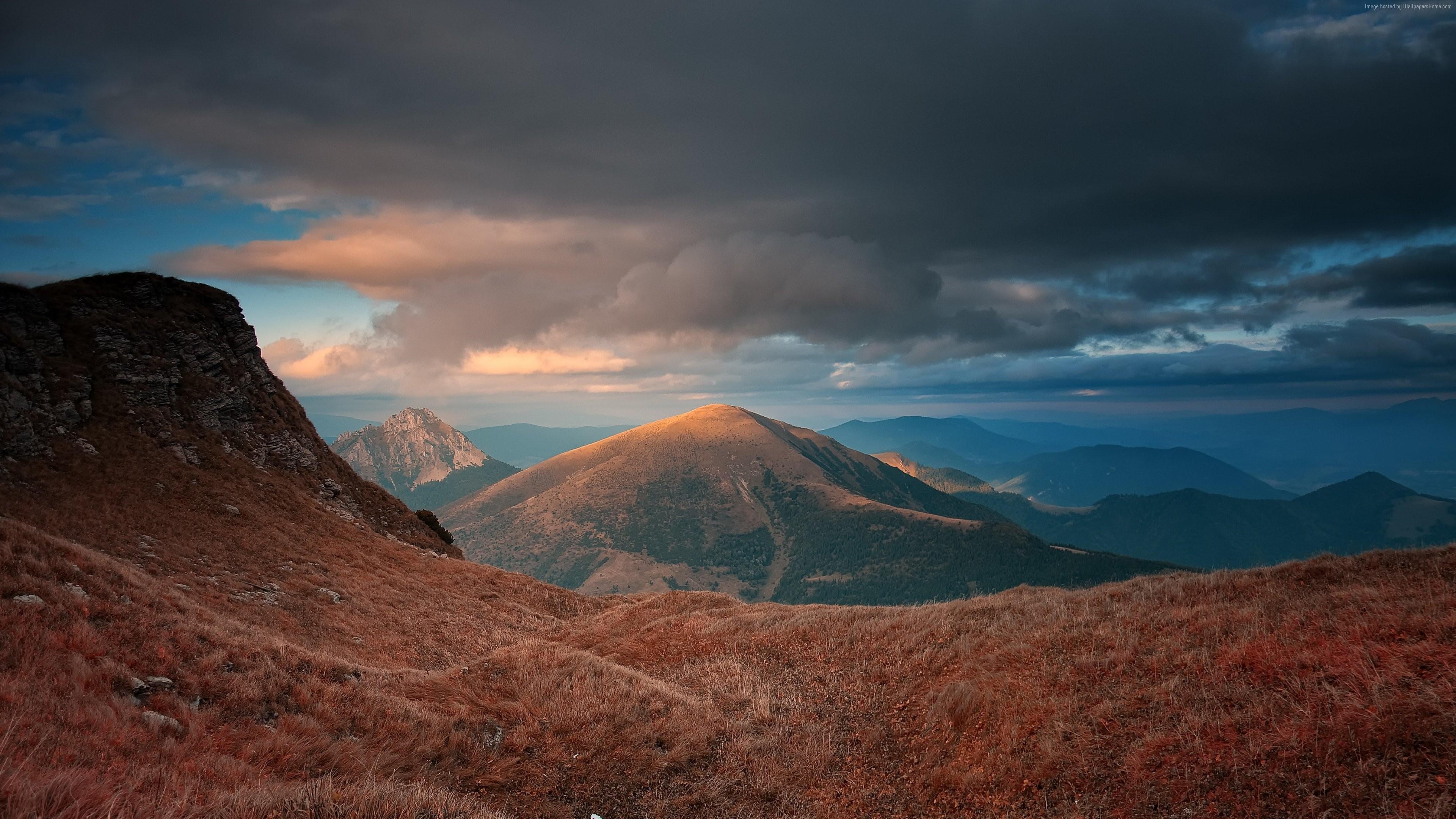 3840x2160 k wallpaper, #sunset, #tourism, #travel, #landscape, #Ukraine, k, #Europe, #Carpathian Mountains. Mocah HD Wallpaper