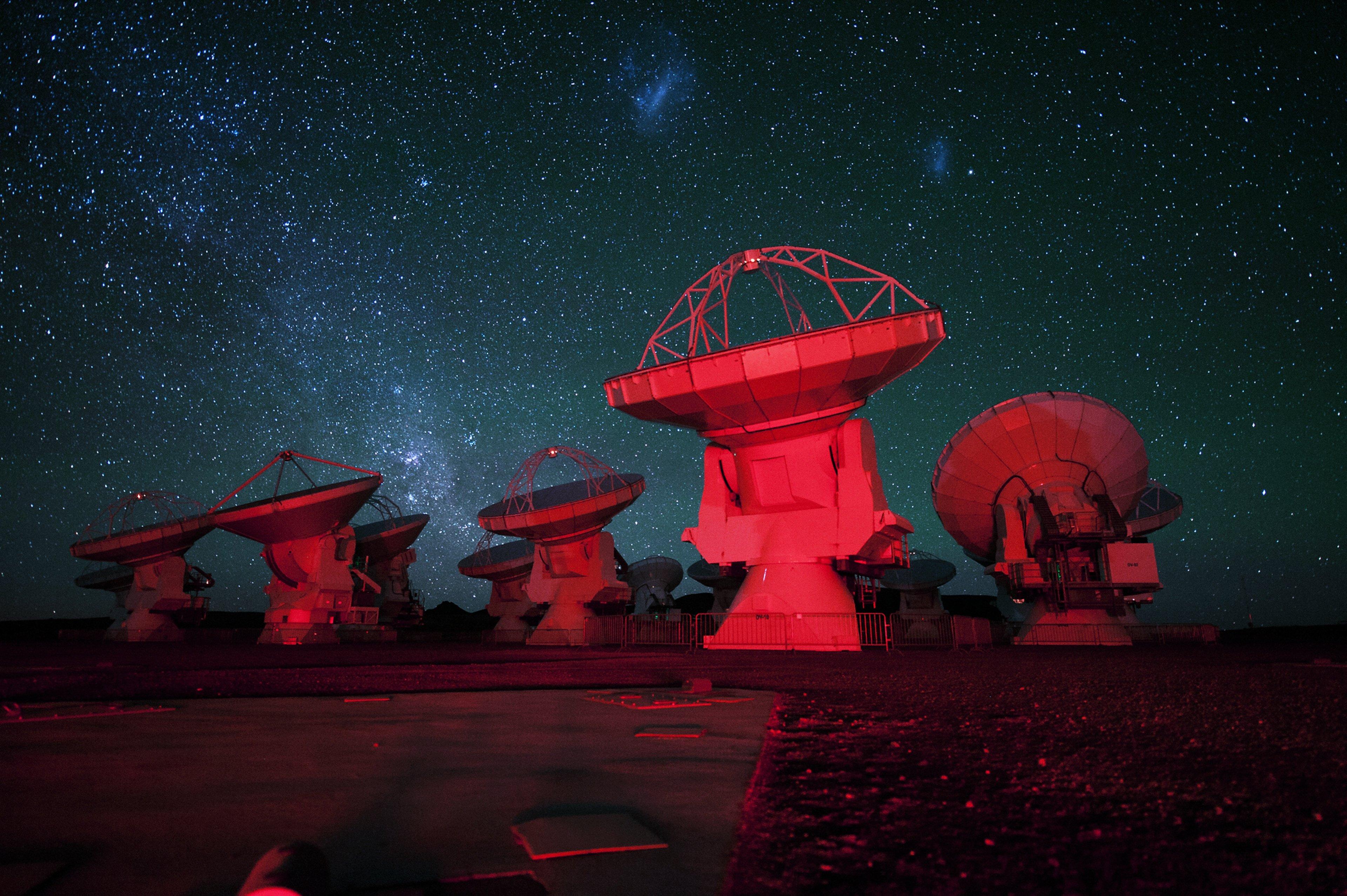 3840x2556 radioteleskop, Radar, Stars, Dish, Moon, Milky, Way, Radio, Antenna, Astronomy, Satellites, Frequency, Parabolic, Electromagnetic, Interference, Sources, Space, Probes, Observatories, Light, Pollution, Optical, Wallpaper HD / Desktop and Mobile