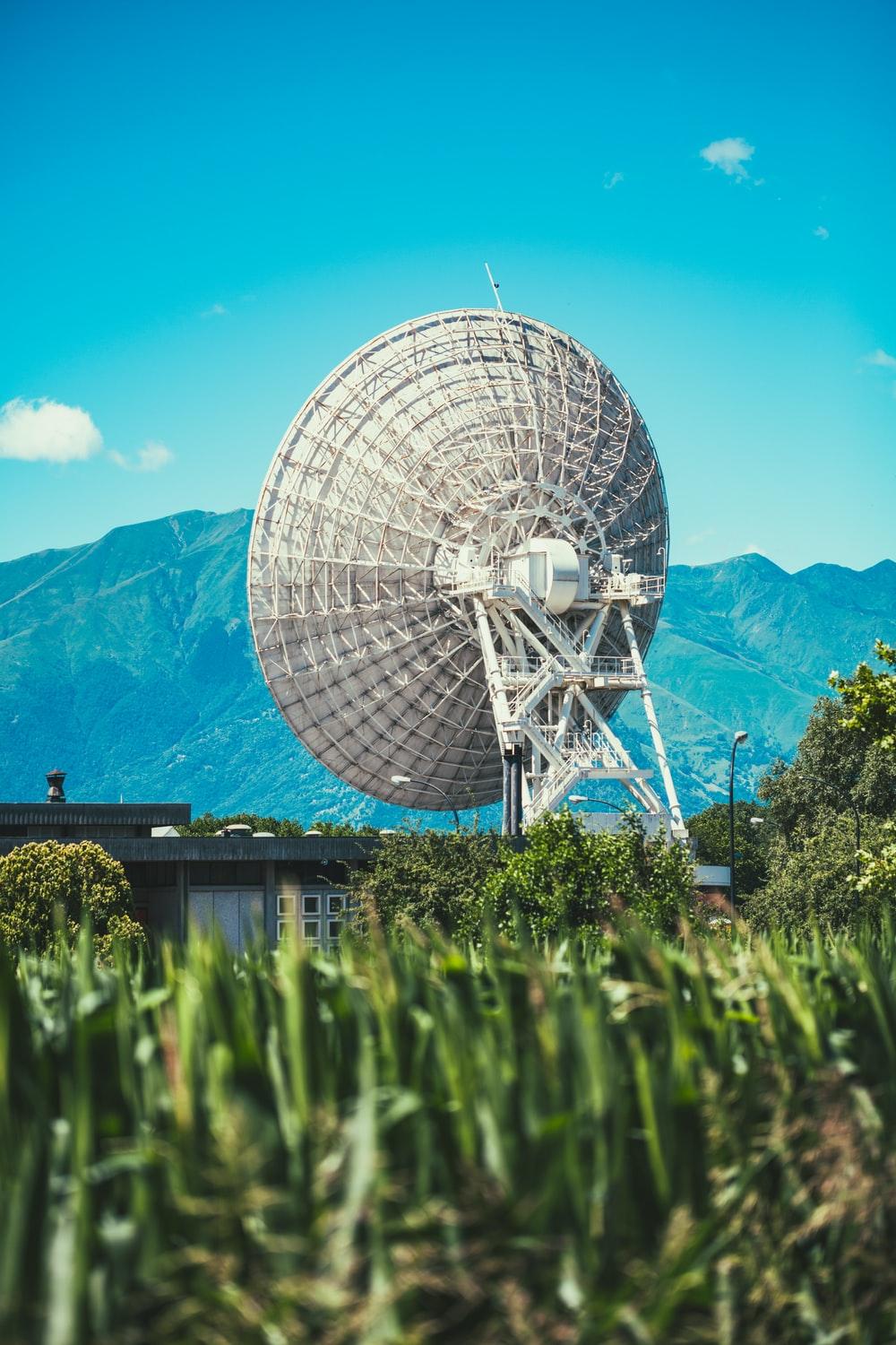 1000x1500 Satellite Dish Picture. Download Free Image