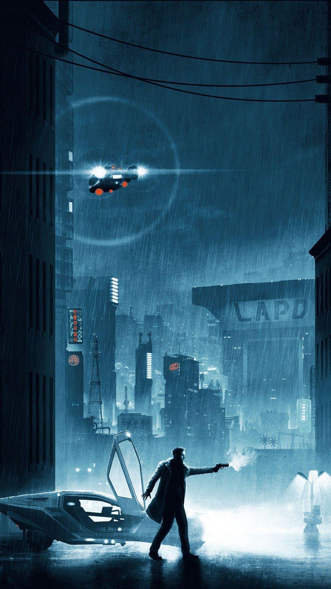 Mobile Blade Runner Wallpapers - Top Free Mobile Blade Runner Backgrounds -  WallpaperAccess