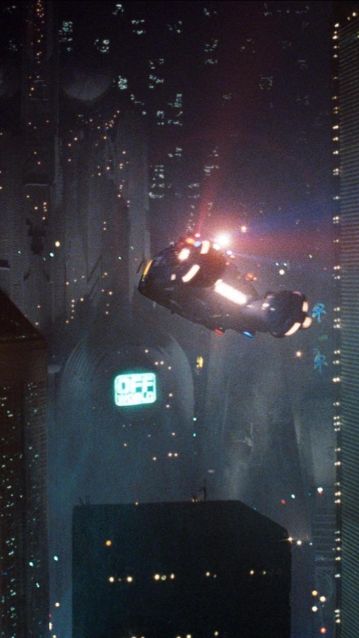 720x1280 Movie Blade Runner (720x1280) Wallpaper