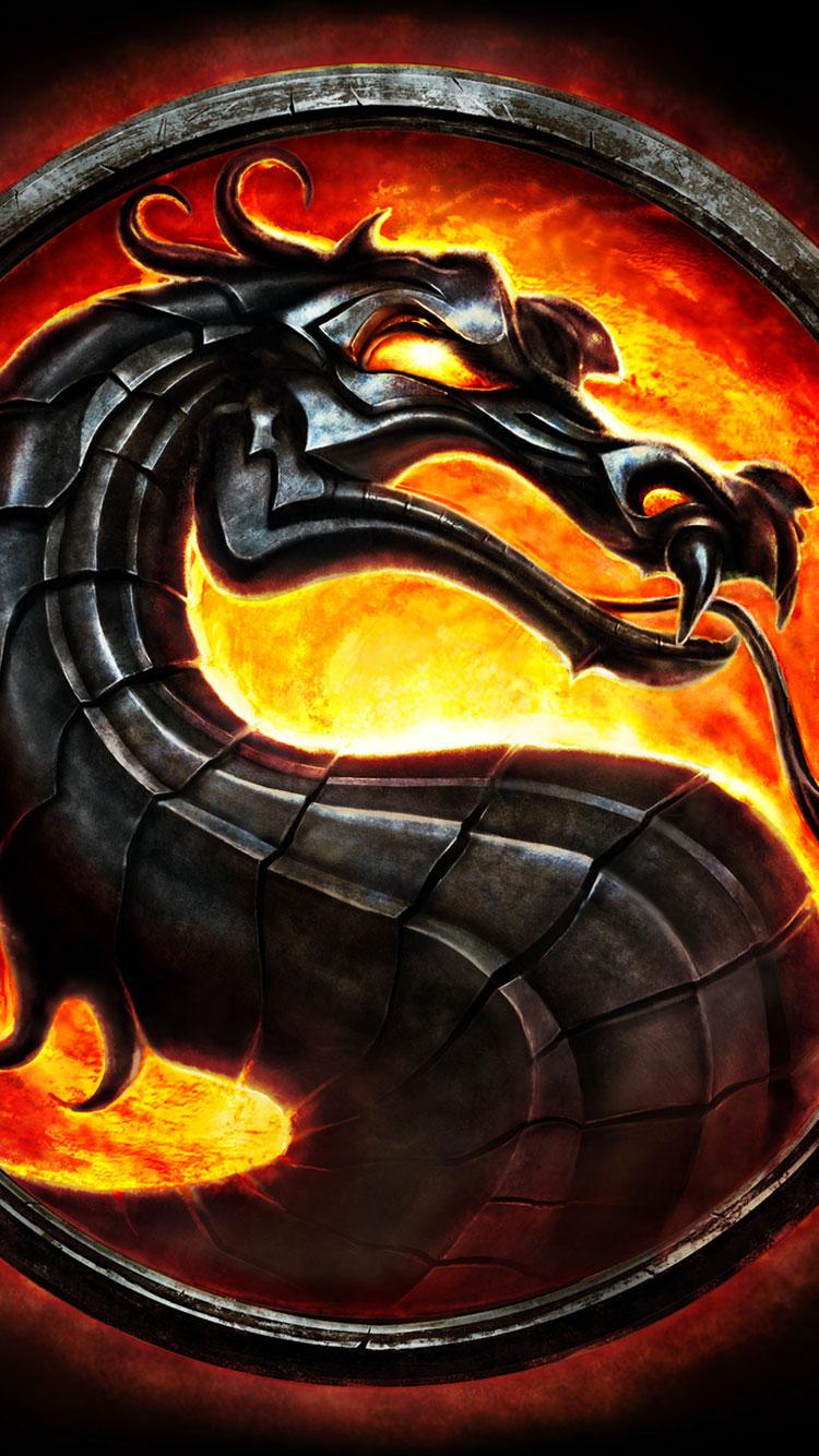 750x1334 Dragon Wallpaper iPhone