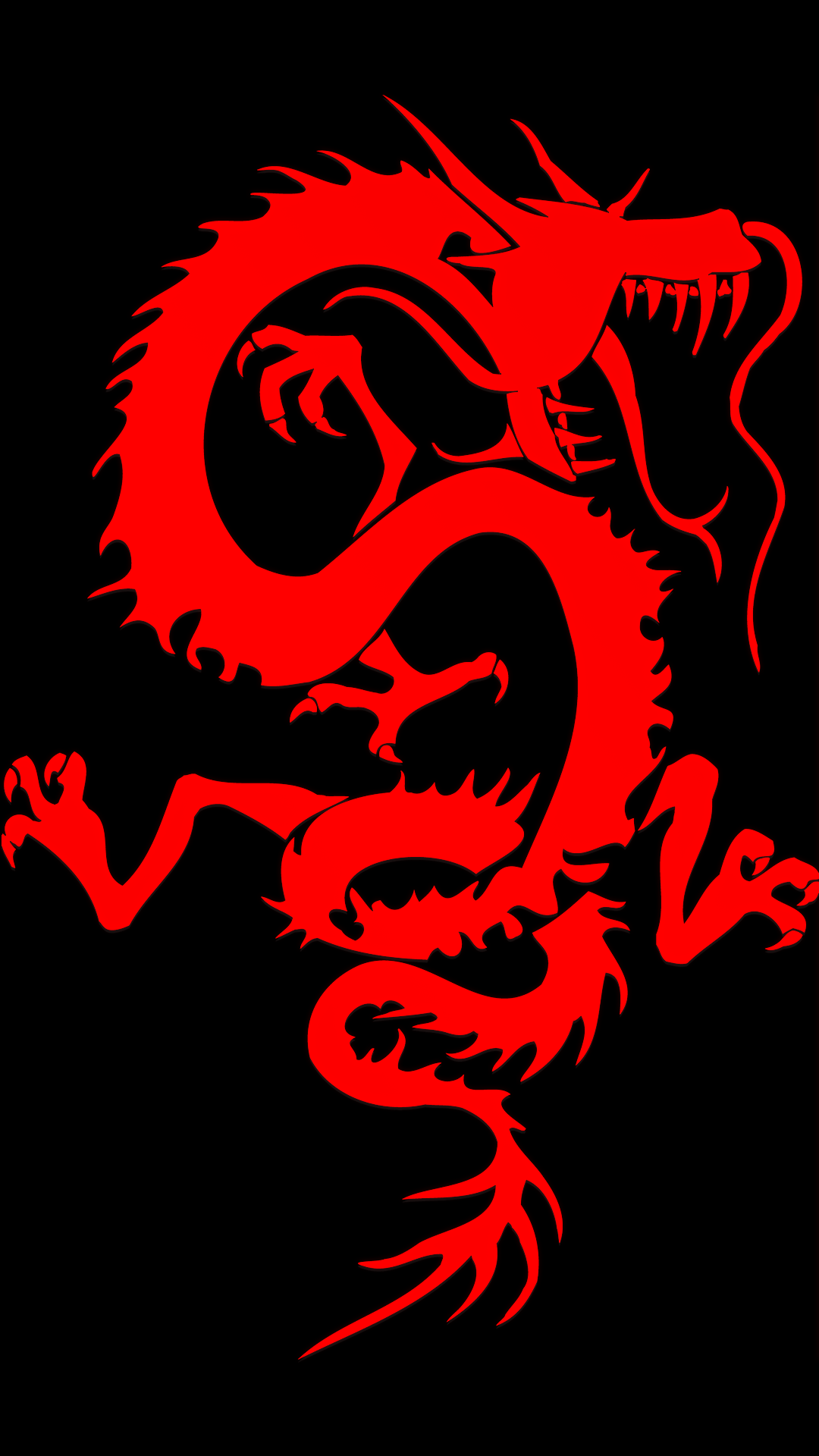 1080x1920 Dragon Wallpaper iPhone