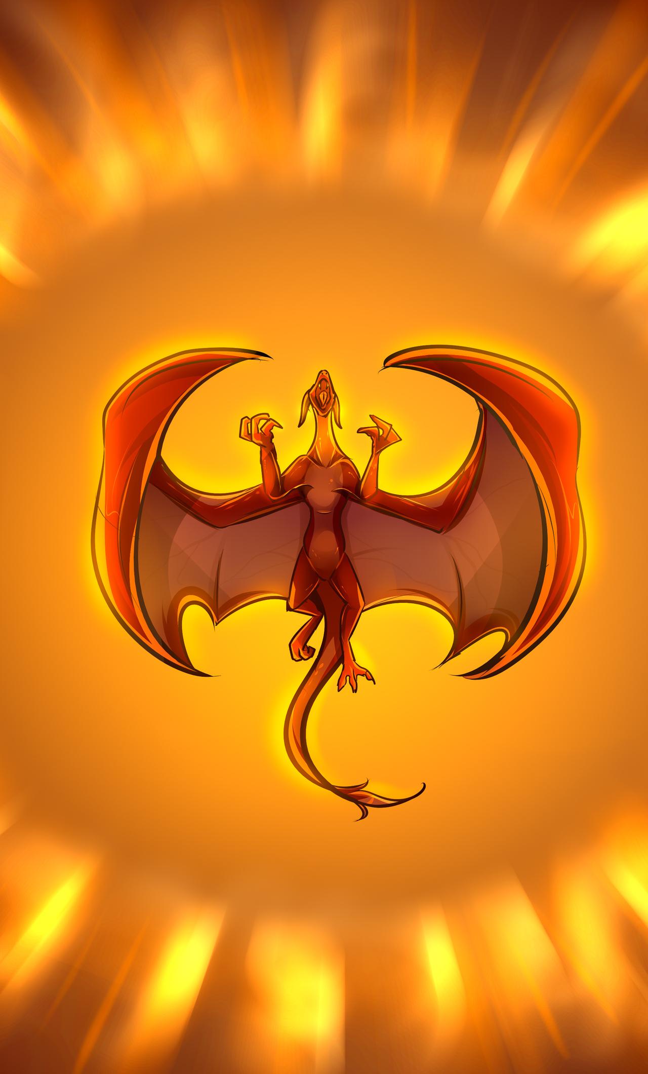 Red Dragon iPhone Wallpapers Top Free Red Dragon iPhone Backgrounds