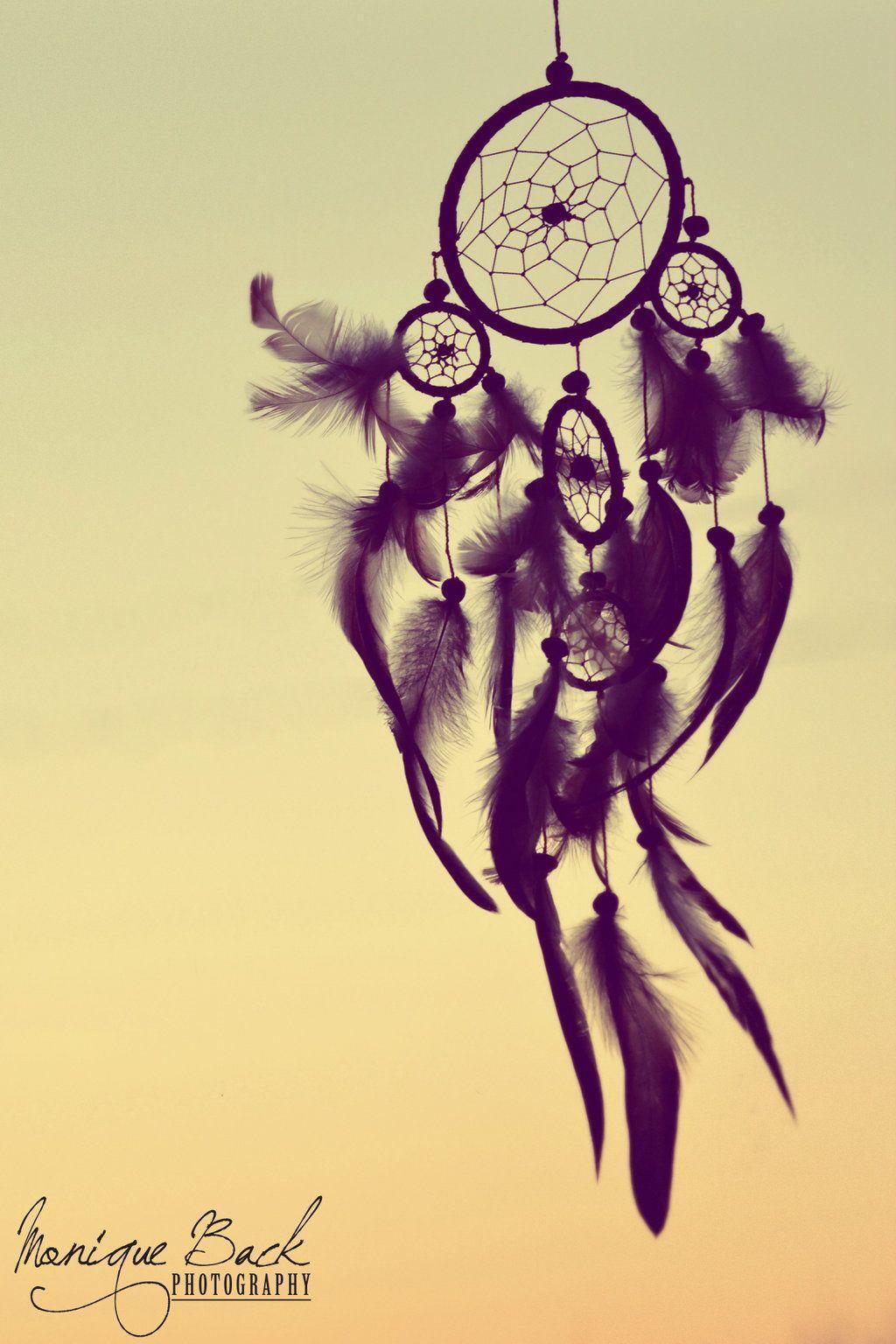 1024x1536 Dreamcatcher Wallpaper