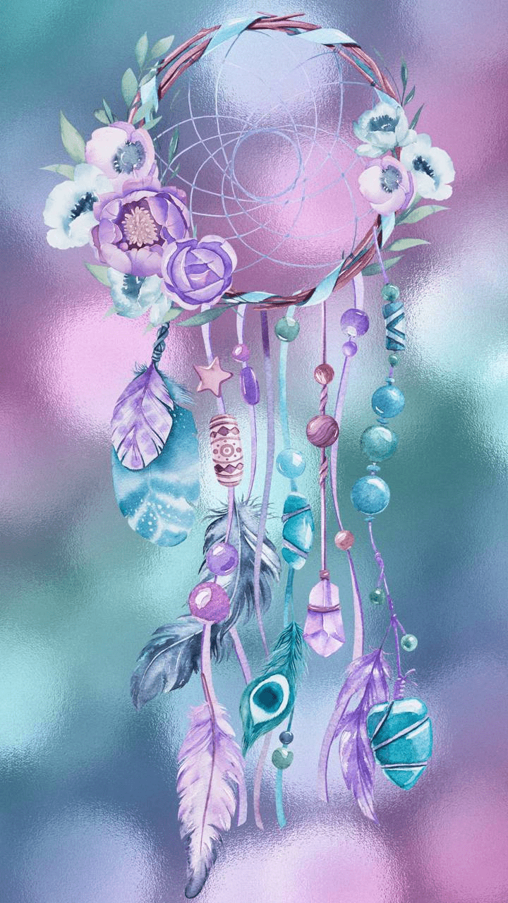 720x1280 dream catchers