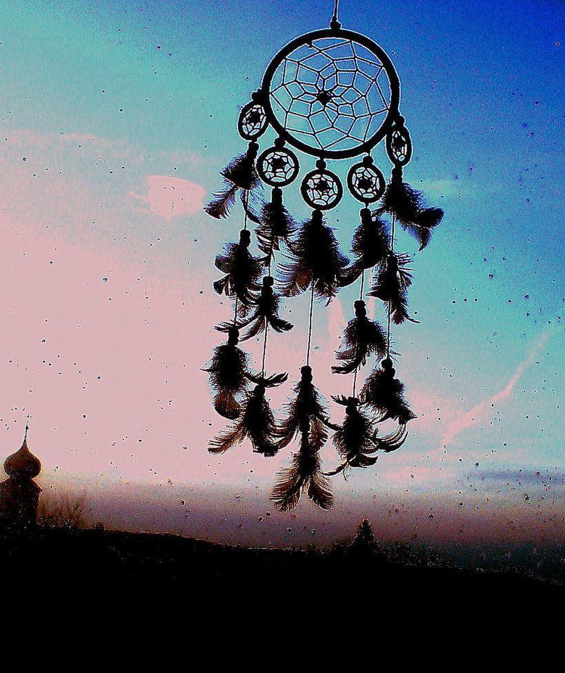 819x976 Dream Catcher Mobile Wallpaper