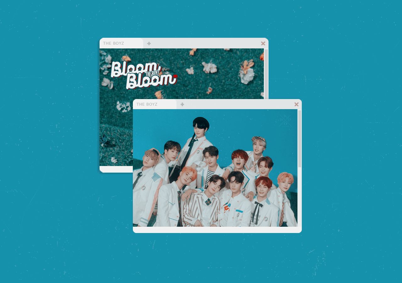 1280x900 Desktop Day The Boyz {edit} Like Reblog