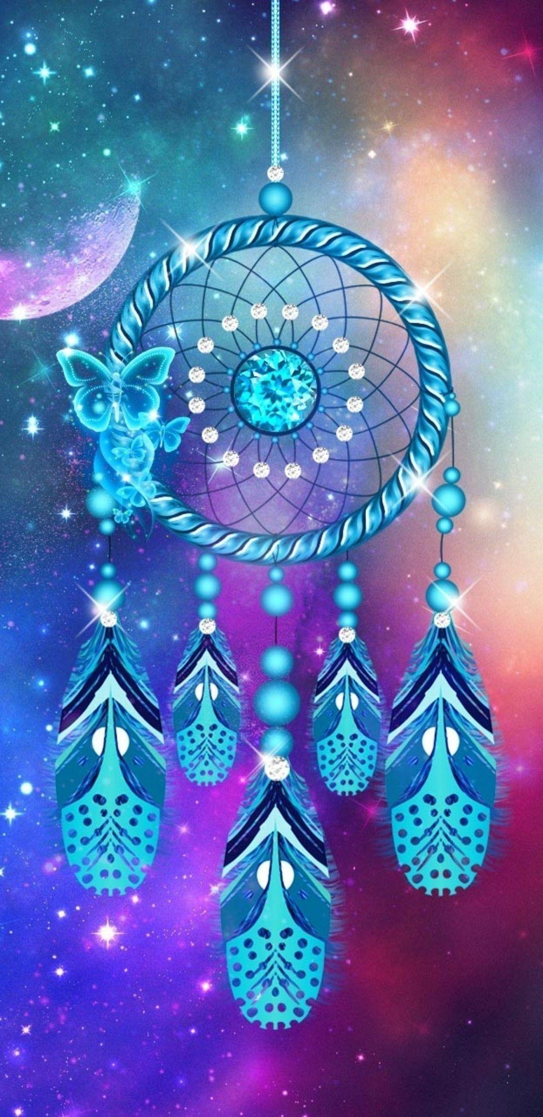 Dream catcher background hires stock photography and images  Alamy