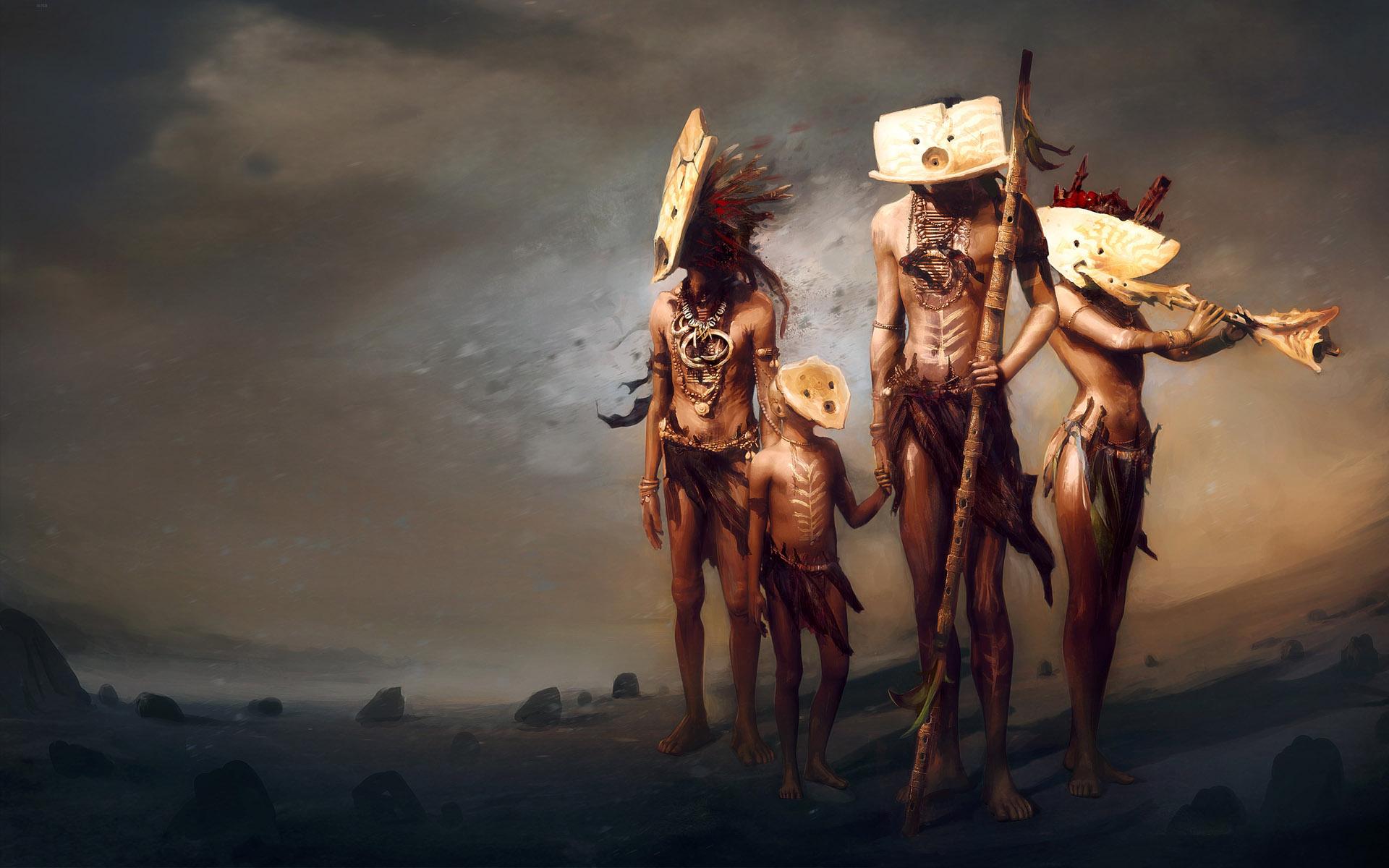 1920x1200 Indian Wallpaper