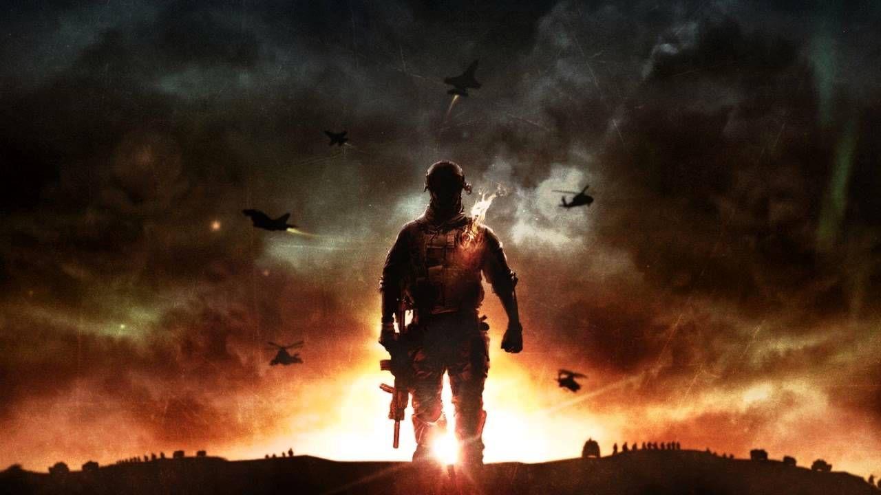 1280x720 Extreme Music Me Back To Life (Epic Powerful Vocal Rock). Battlefield, Battlefield Soldier