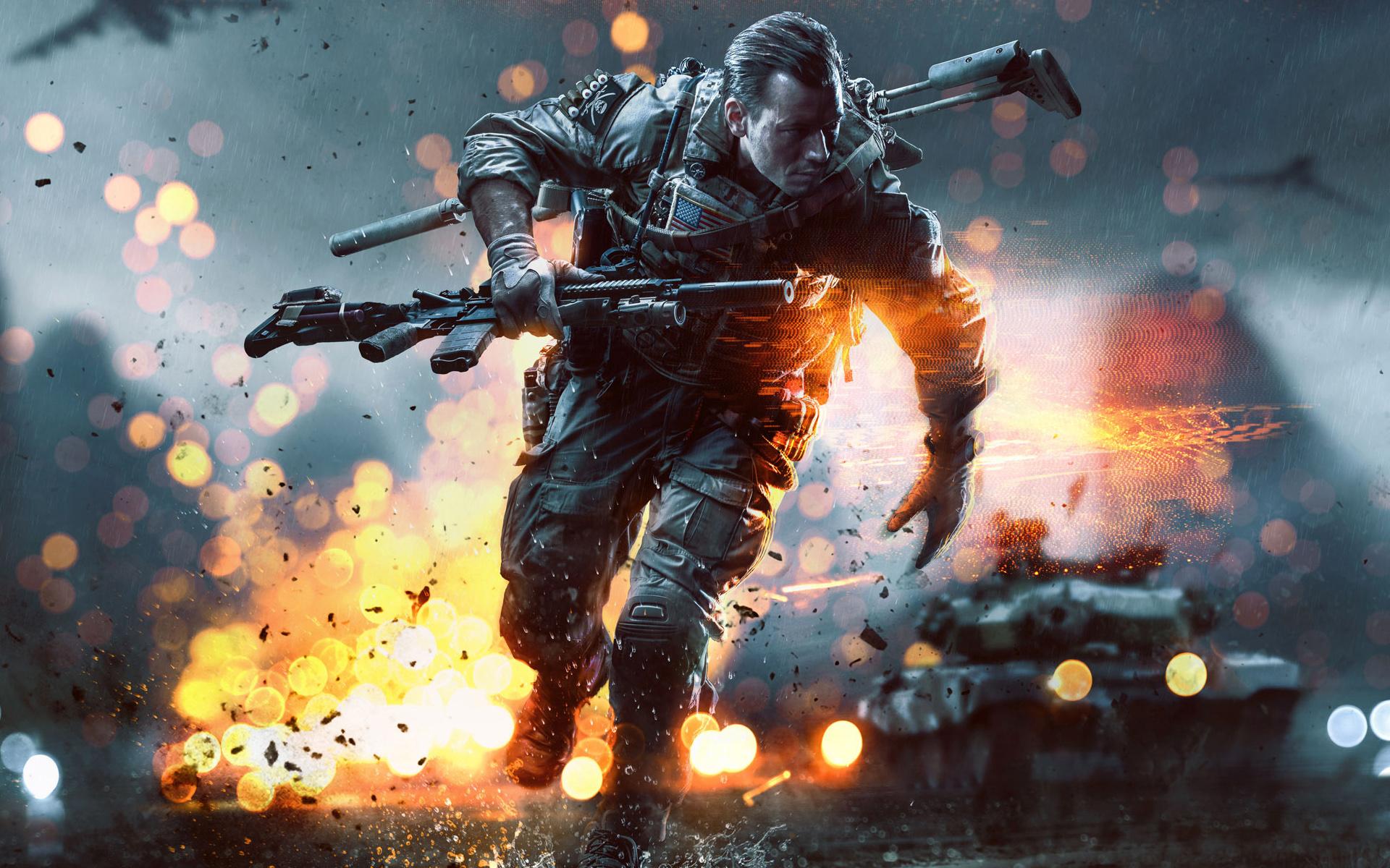 1920x1200 Battlefield 4 HD Wallpaper